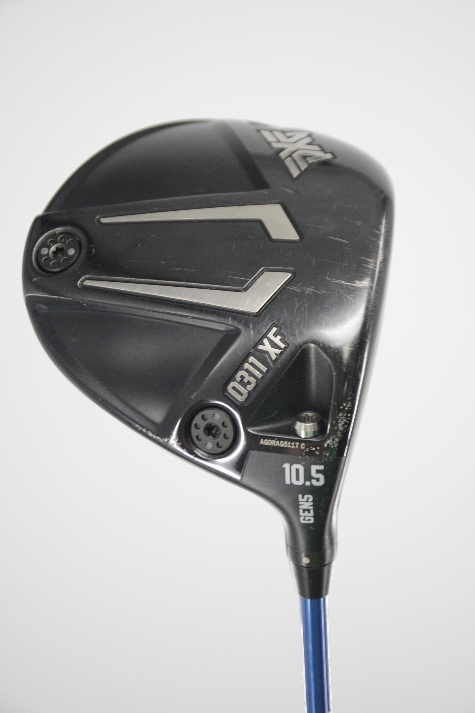PXG 0311 Xf Gen 5 10.5 Degree Driver R Flex 45.25" Golf Clubs GolfRoots
