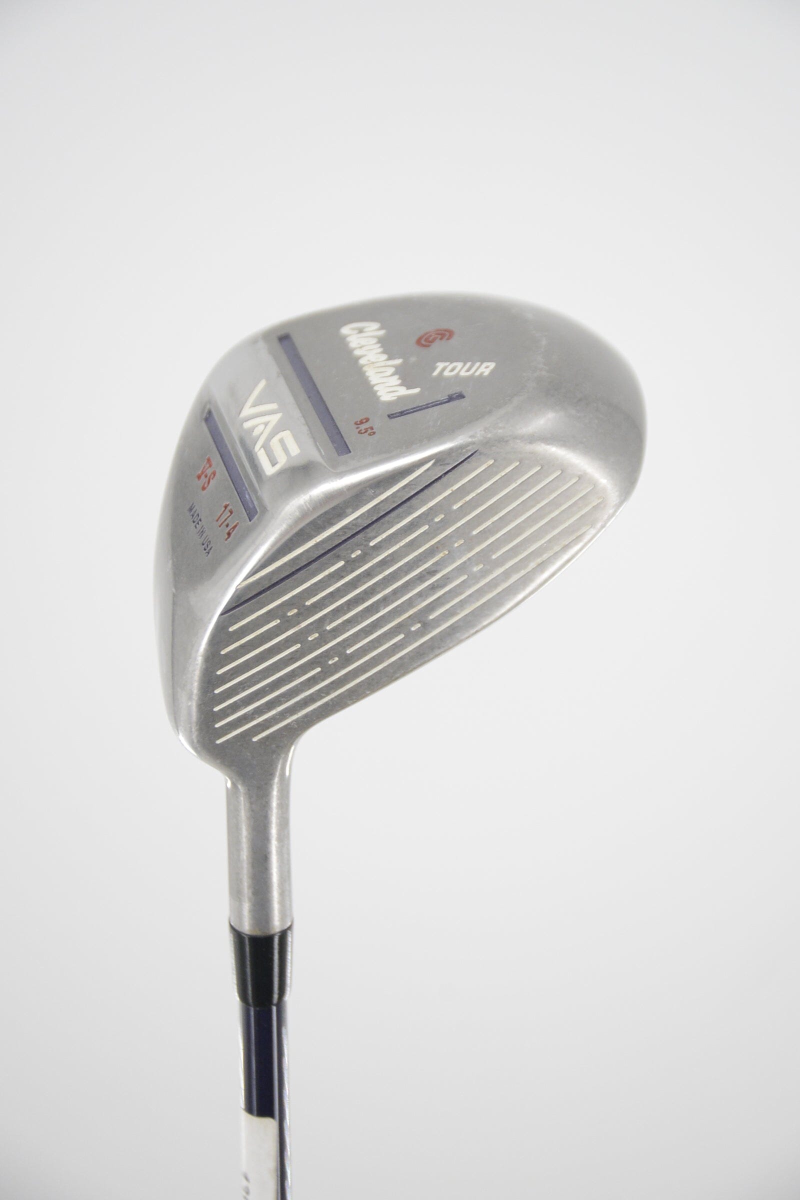 Cleveland VAS 9.5 Degree Driver R Flex 44.75" Golf Clubs GolfRoots