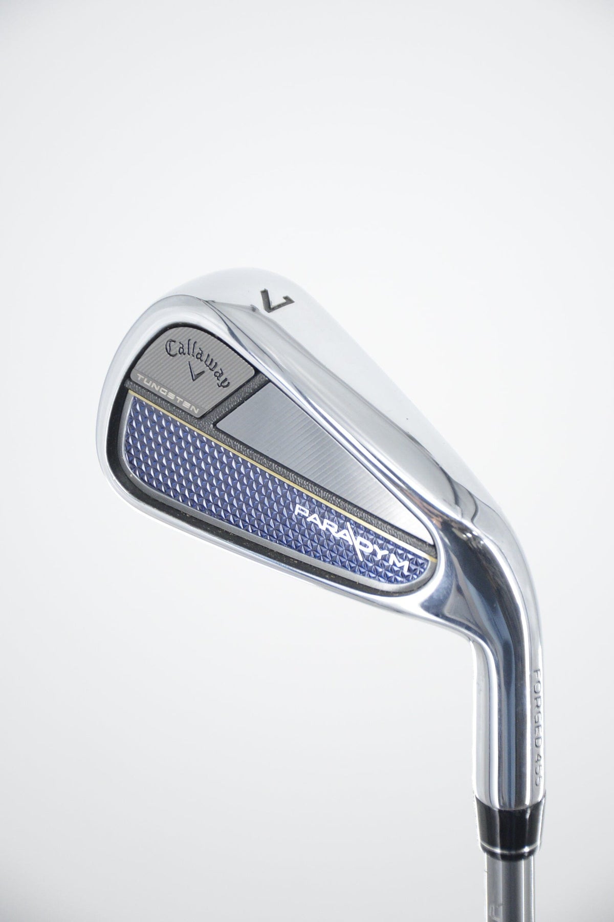 Callaway Paradym 7 Iron R Flex 36.5" Golf Irons Callaway