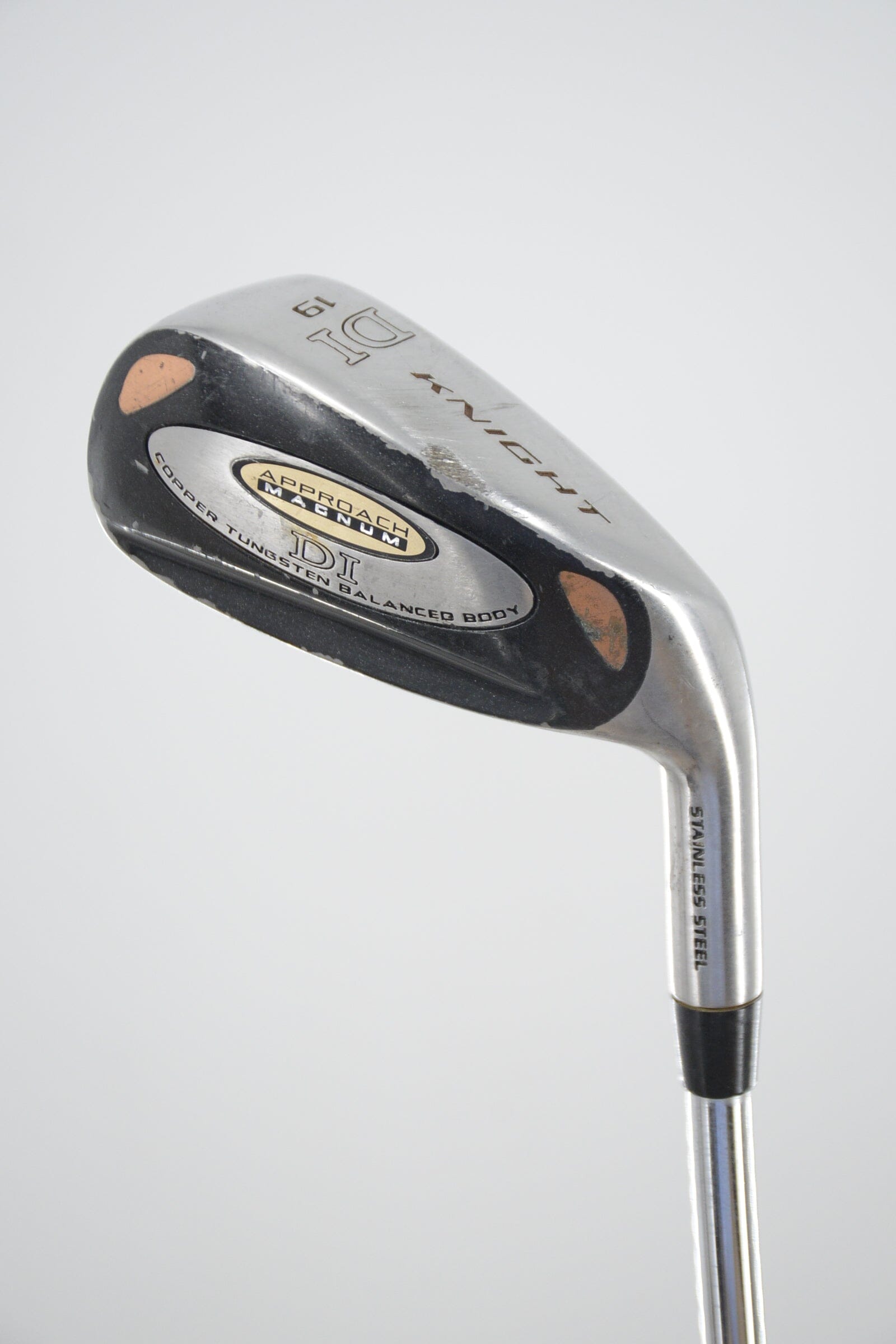 Knight Approach Magnum 19 Degree Driving Iron R Flex 40" Golf Clubs GolfRoots