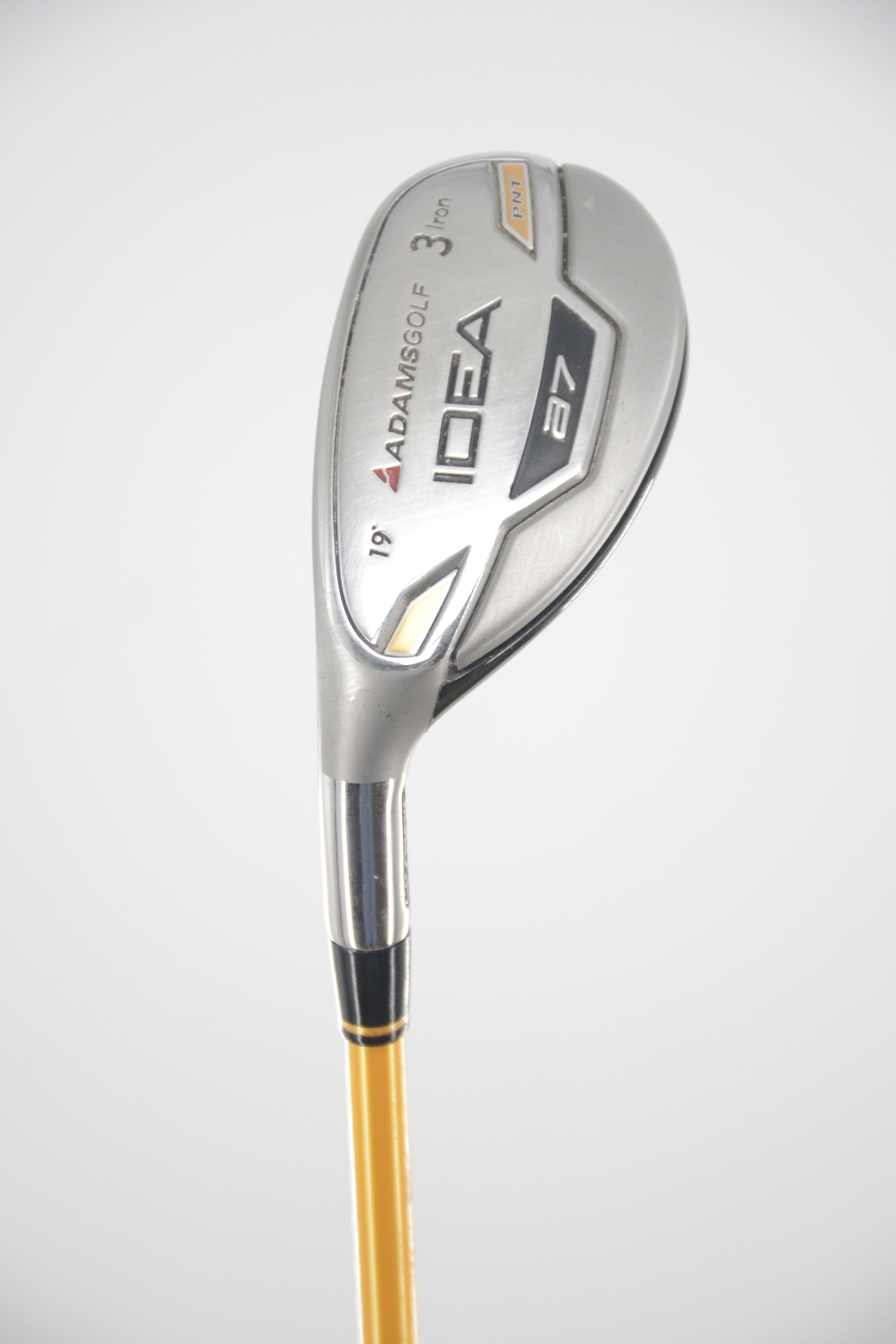 Lefty Adams Idea A7 3 Hybrid R Flex 40" Golf Clubs GolfRoots
