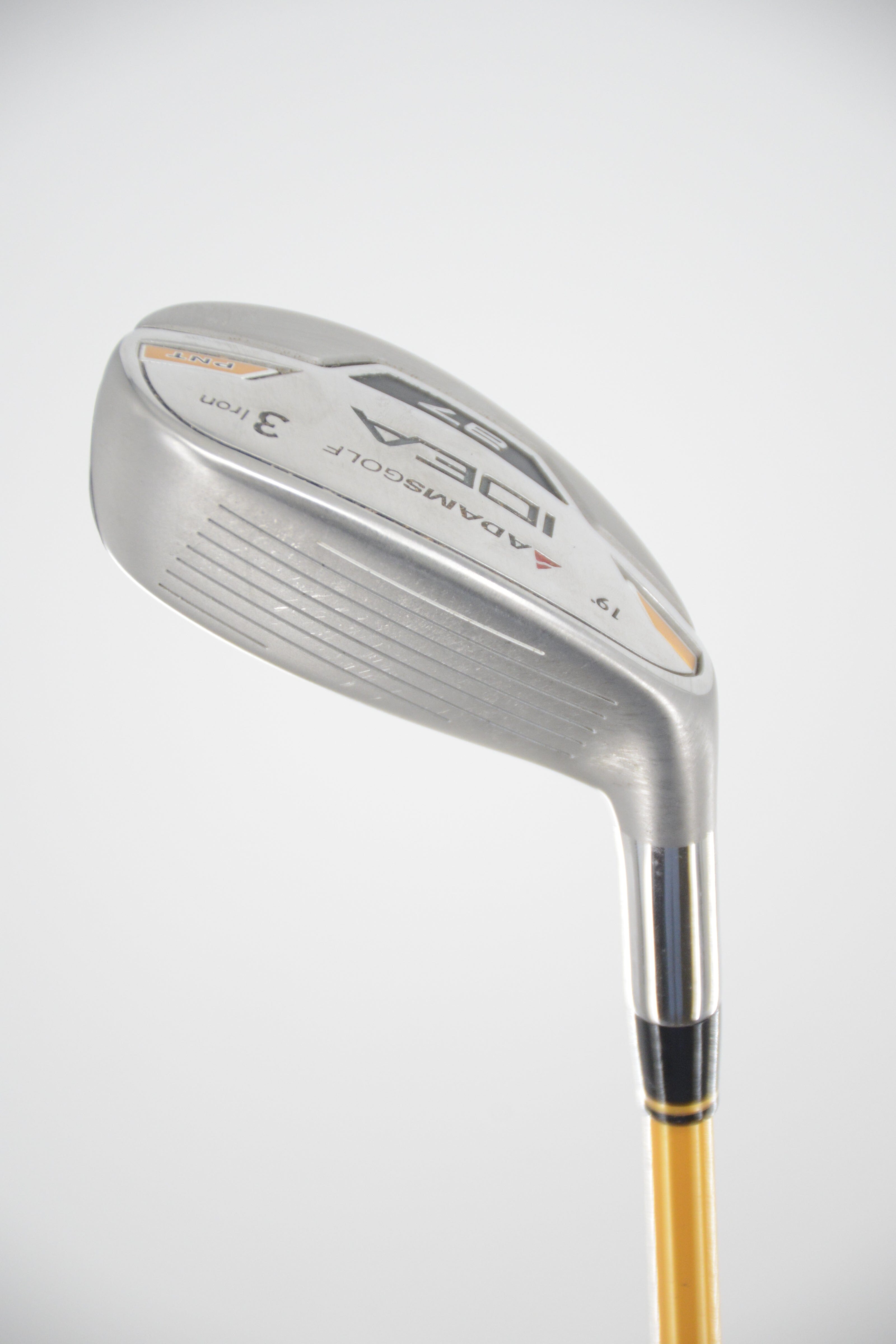 Lefty Adams Idea A7 3 Hybrid R Flex 40" Golf Clubs GolfRoots