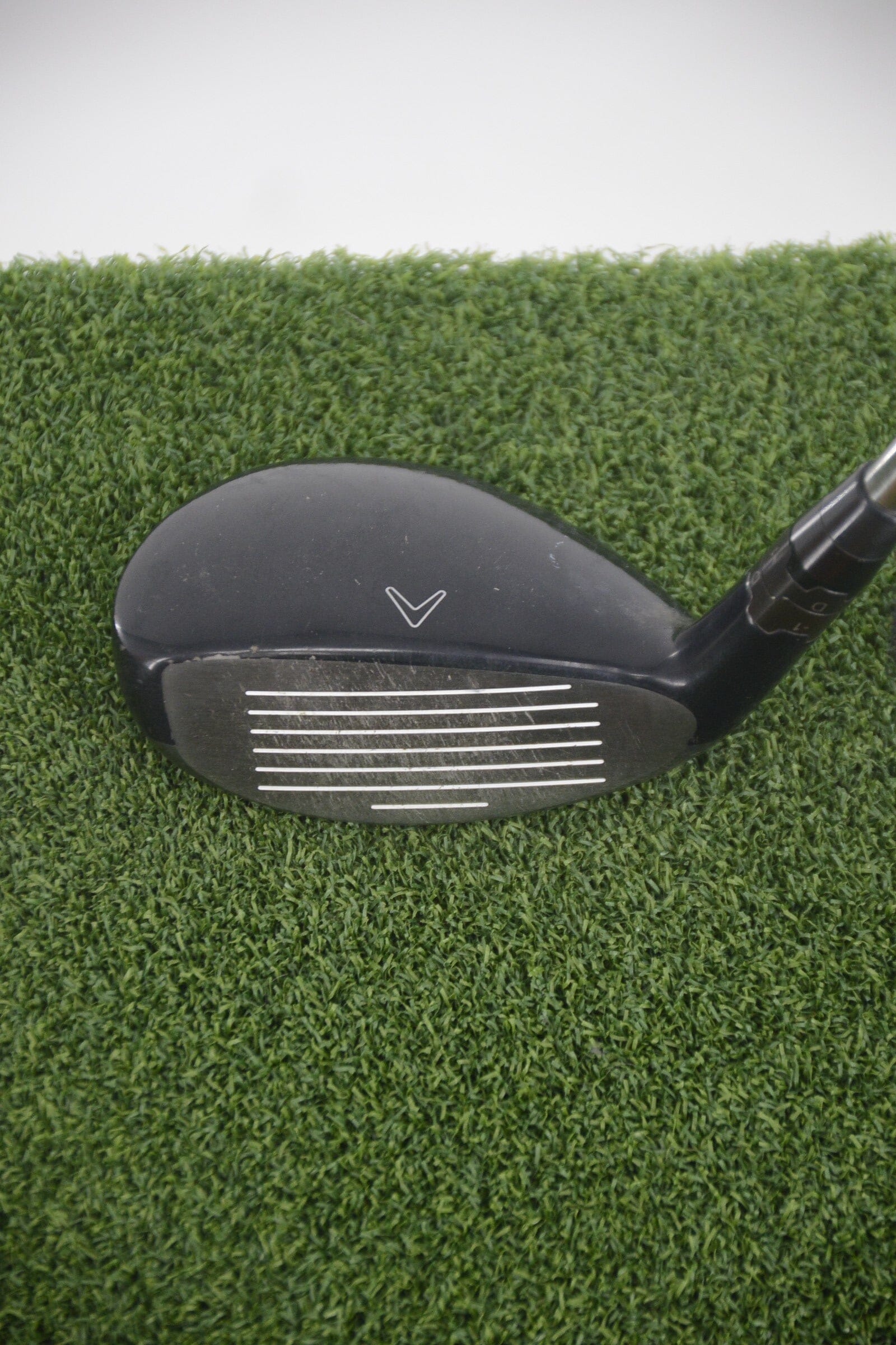 Callaway Big Bertha 2015 4 Hybrid R Flex 39.5" Golf Clubs GolfRoots