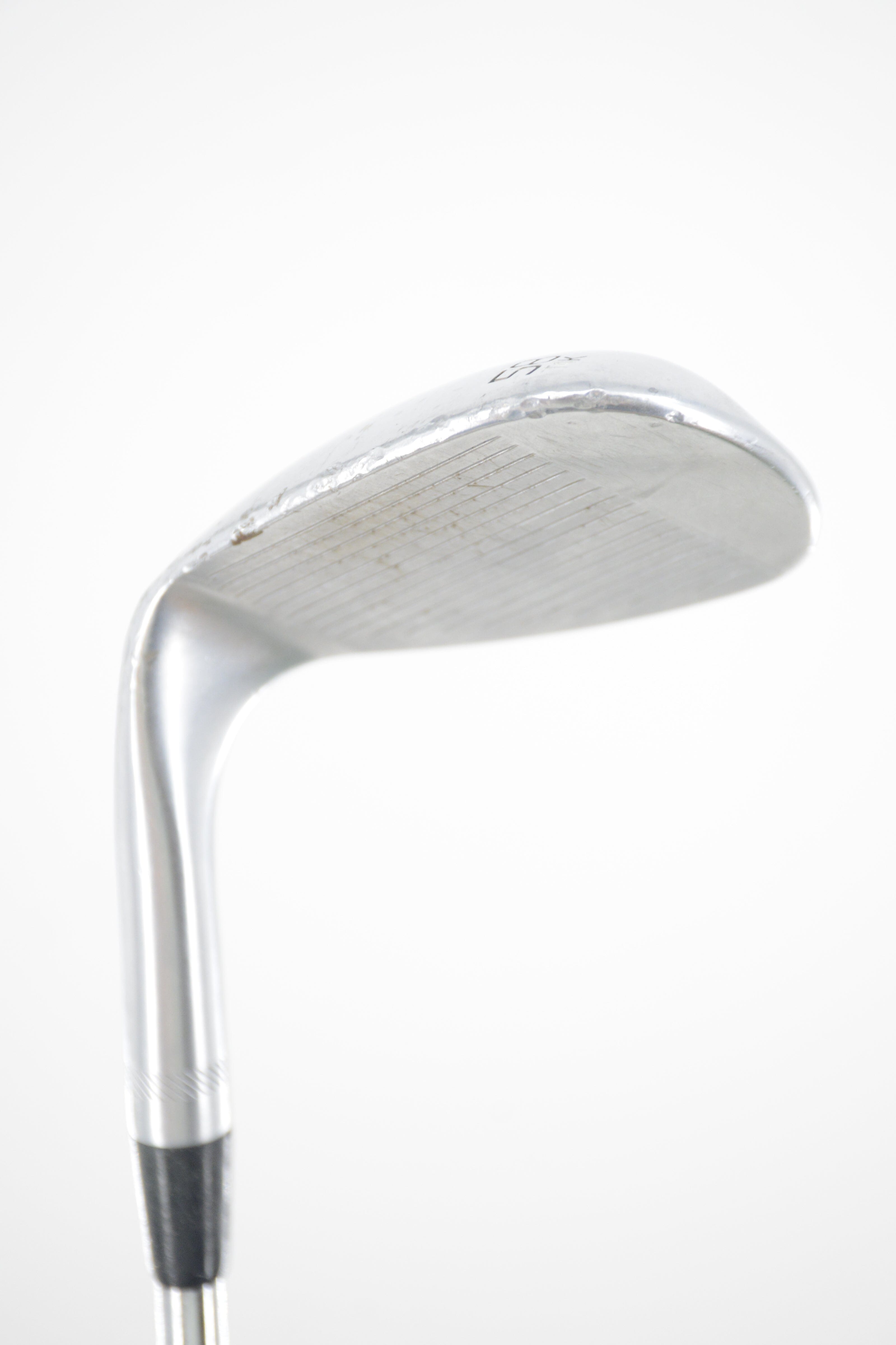 Titleist Vokey SM9 Tour Chrome 58 Degree Wedge Wedge Flex 34.5" Golf Clubs GolfRoots