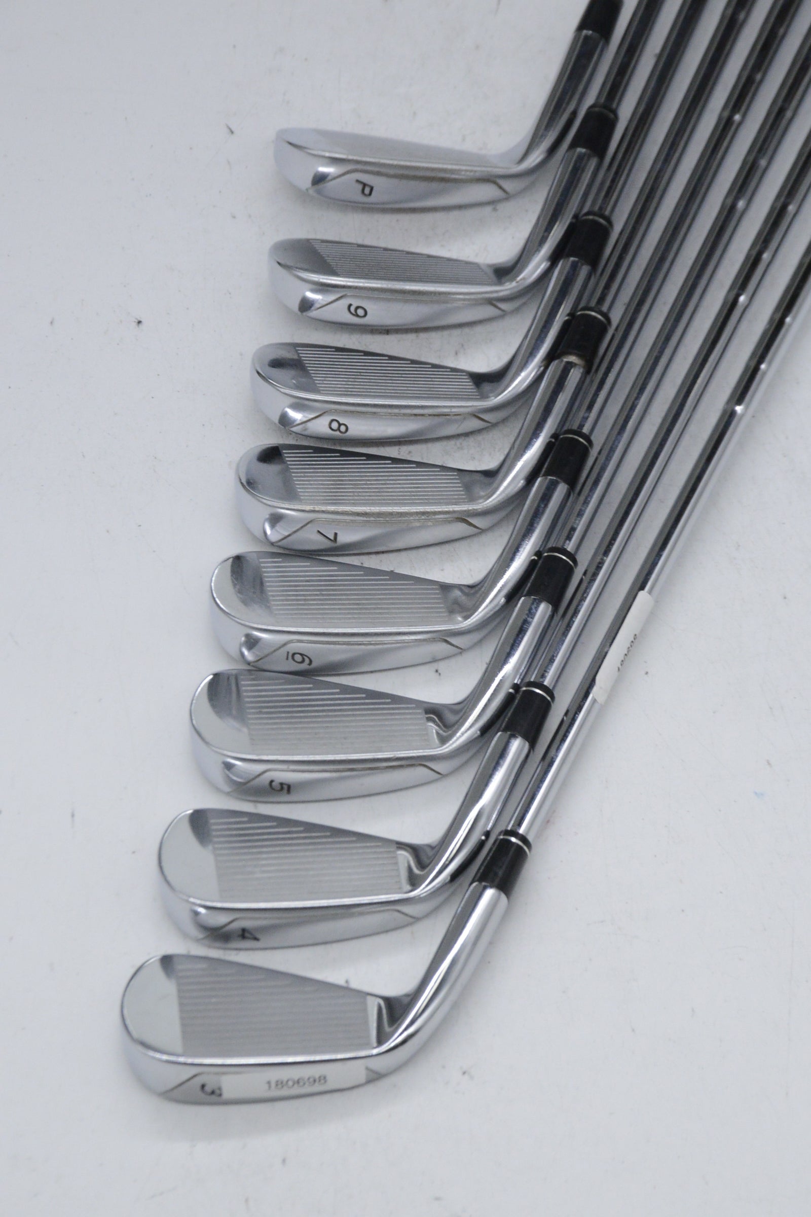 TaylorMade R11 3-PW Iron Set S Flex +1.5"