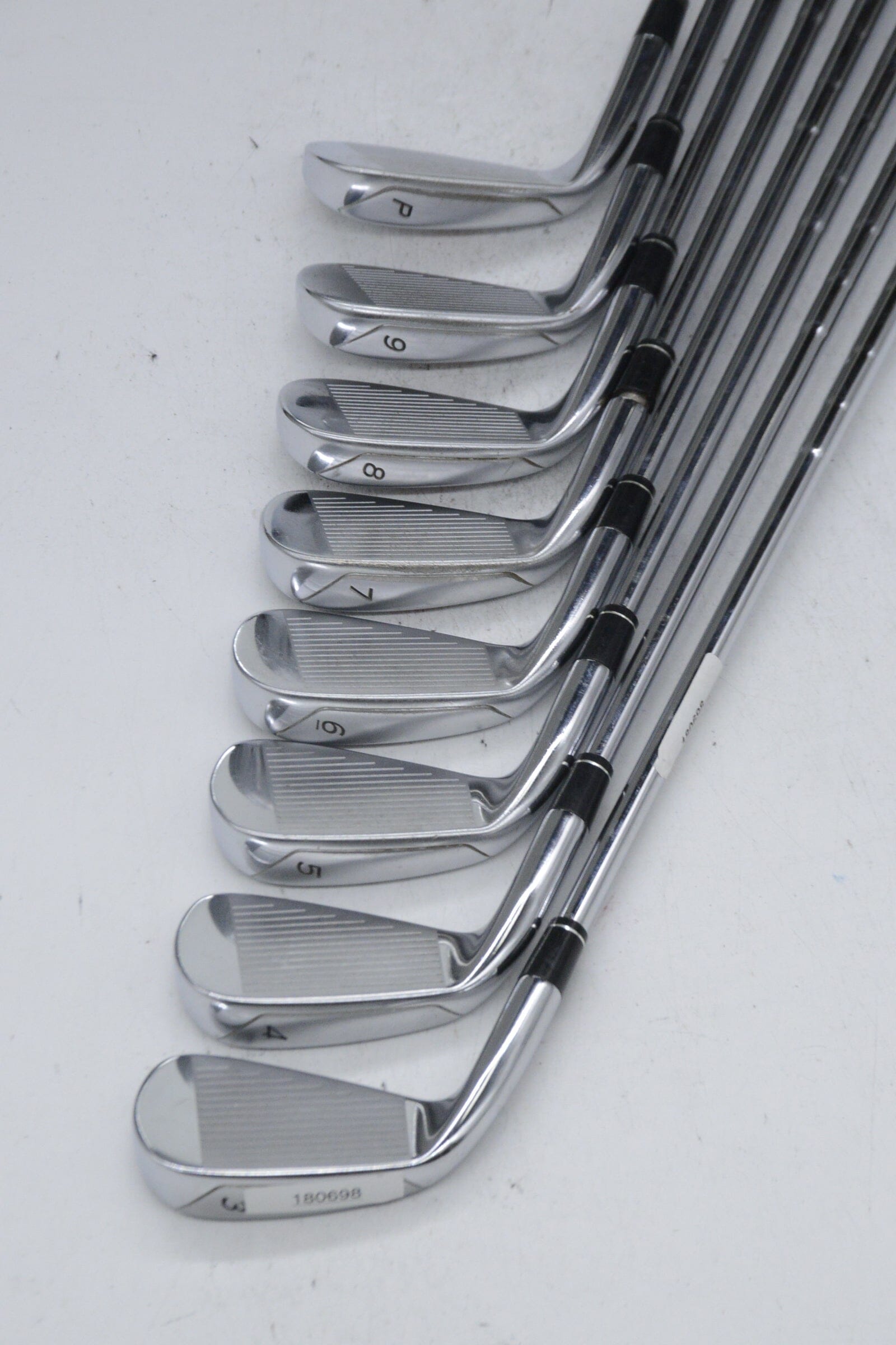 TaylorMade R11 3-PW Iron Set S Flex +1.5" Golf Clubs GolfRoots