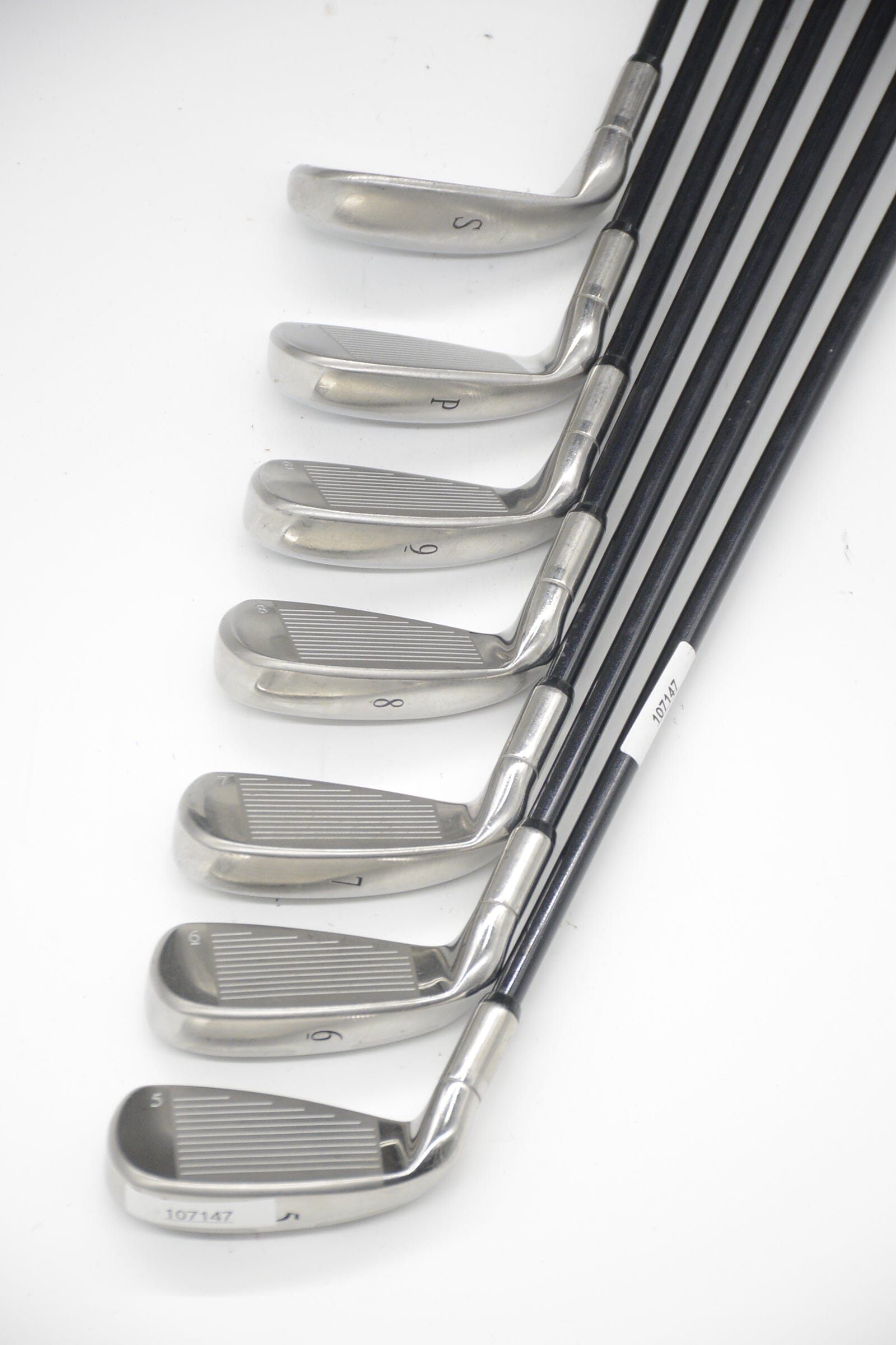 Women's MacGregor Mactec NVG2 5-PW, SW Iron Set W Flex -0.75" Golf Clubs GolfRoots