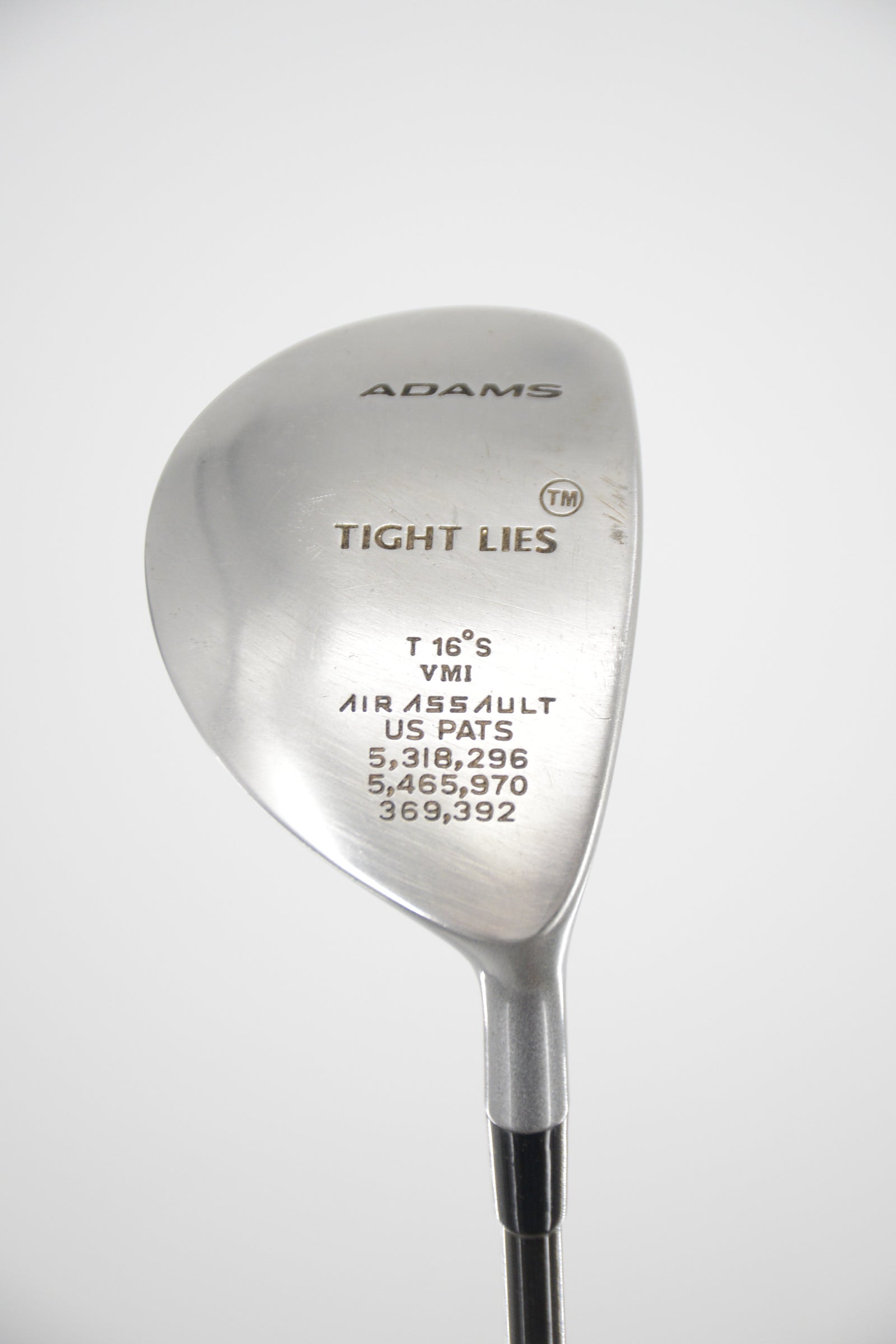 Adams Tight Lies 16 Degree Wood R Flex 42.75"