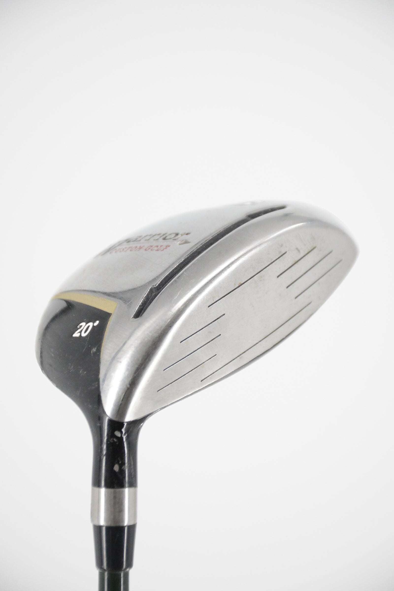 Warrior 5 Wood R Flex 42.25" Golf Clubs GolfRoots