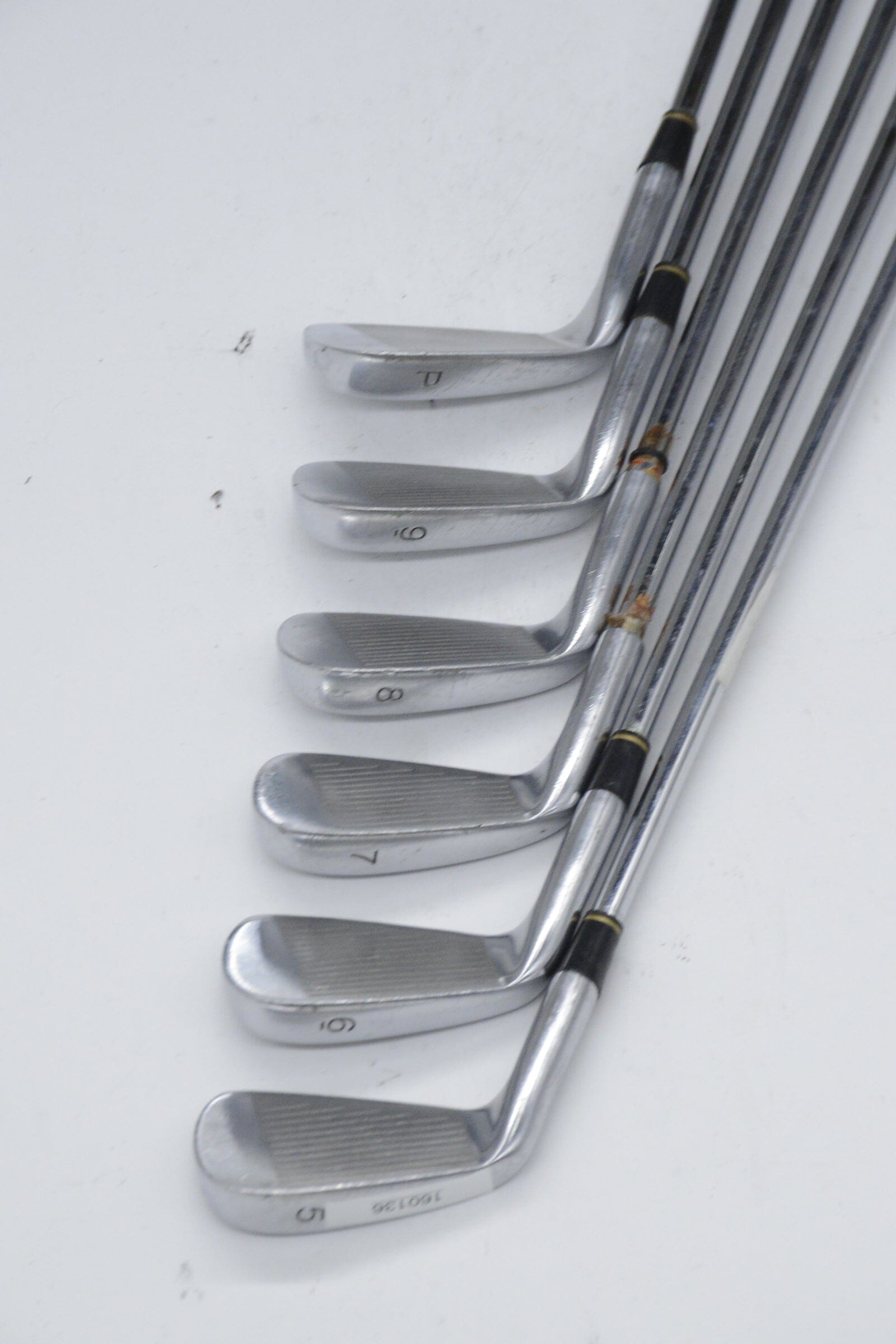 Mizuno Tzoid Pro 5-PW Iron Set S Flex +0.5" Golf Clubs GolfRoots