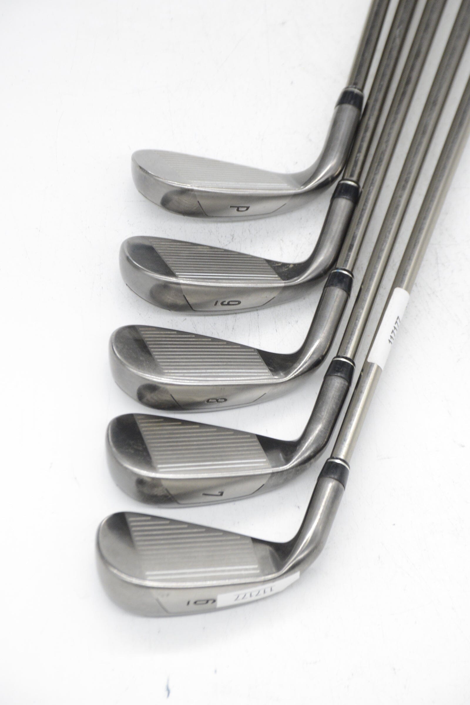 Callaway Big Bertha 2019 6-PW Iron Set SR Flex -0.25" Golf Clubs GolfRoots