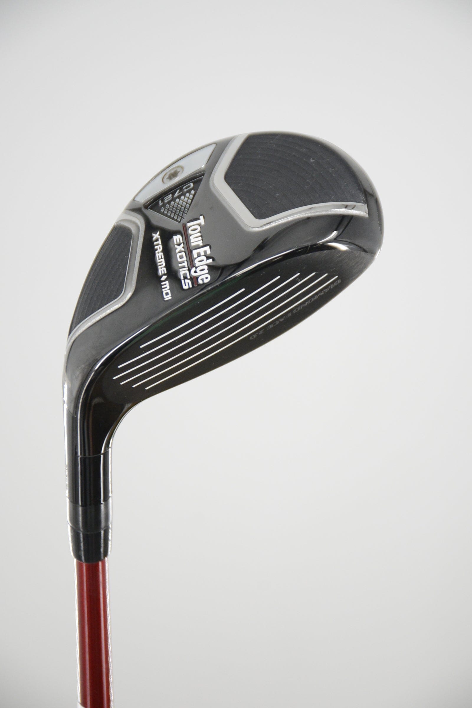 Tour Edge Exotics C721 3 Hybrid R Flex 38.75" Golf Clubs GolfRoots