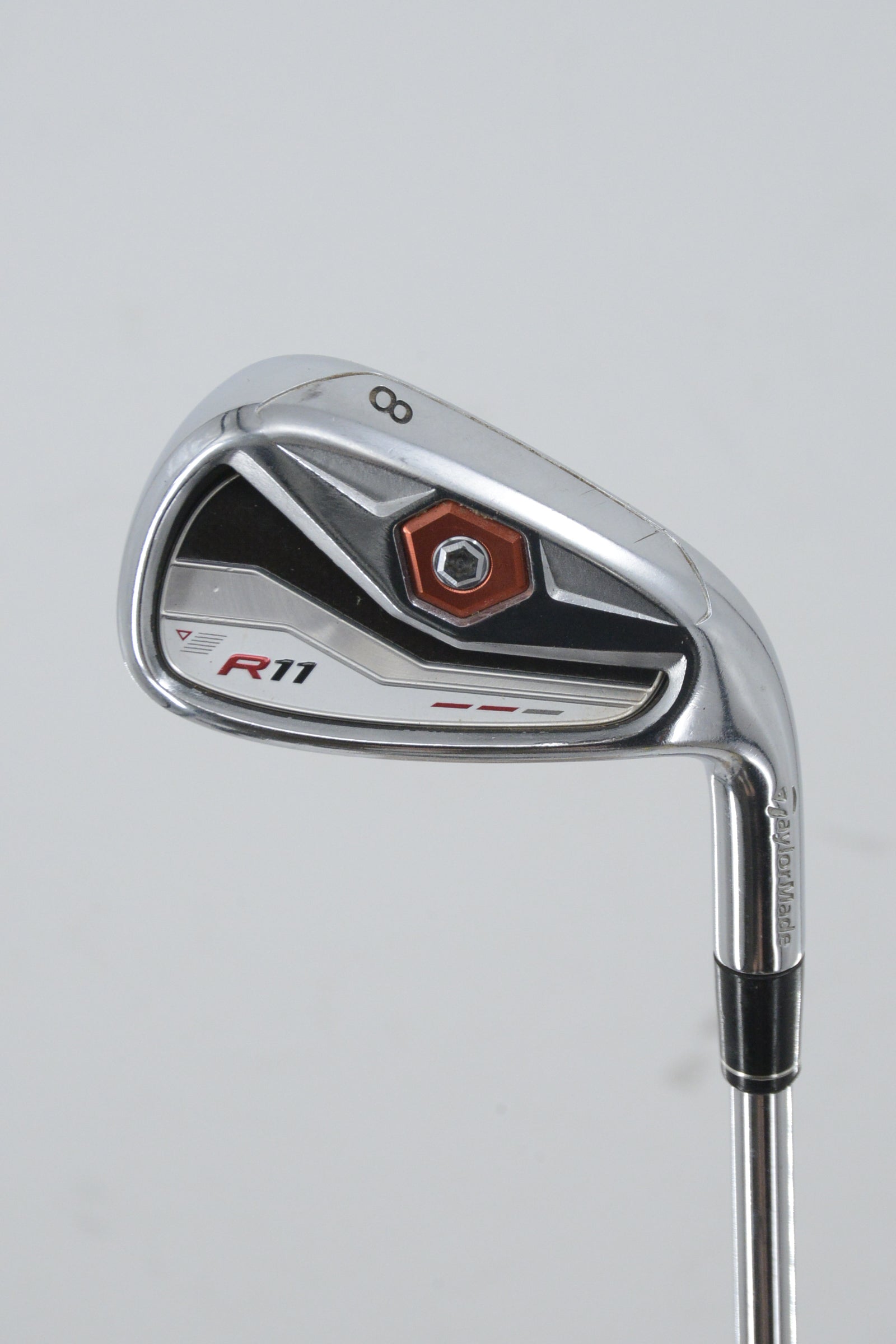 TaylorMade R11 3-PW Iron Set S Flex +1.5"