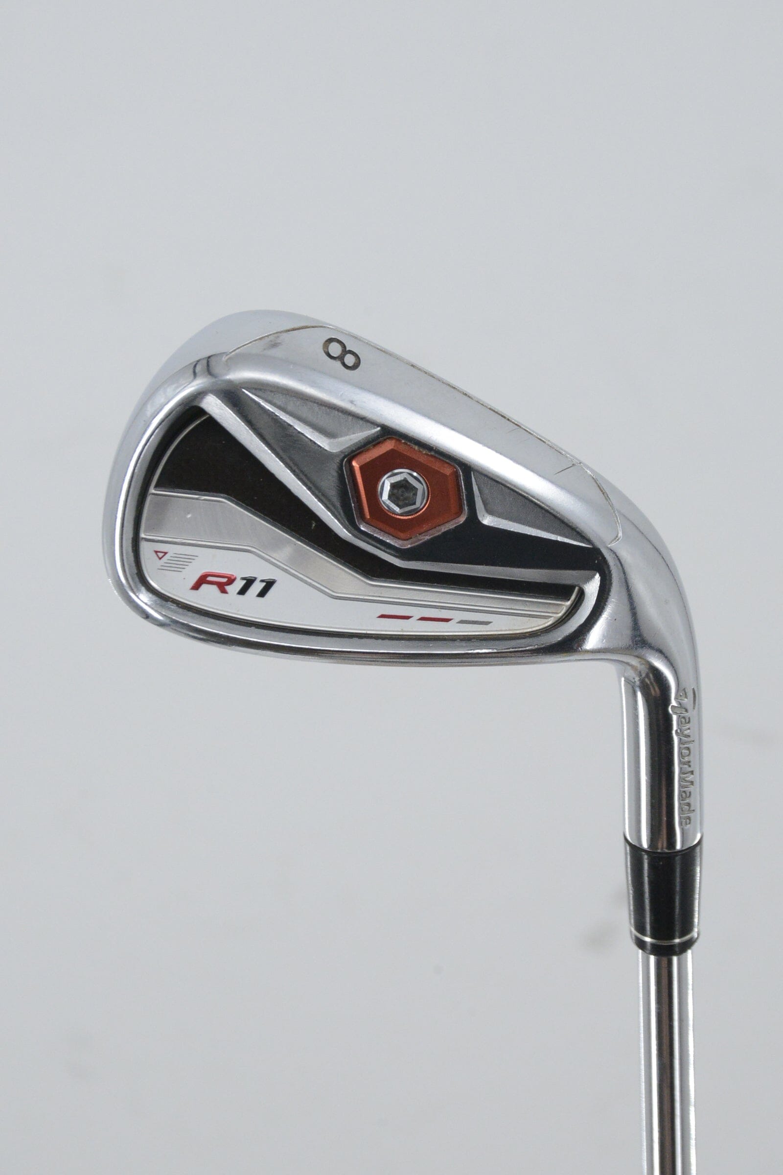 TaylorMade R11 3-PW Iron Set S Flex +1.5" Golf Clubs GolfRoots