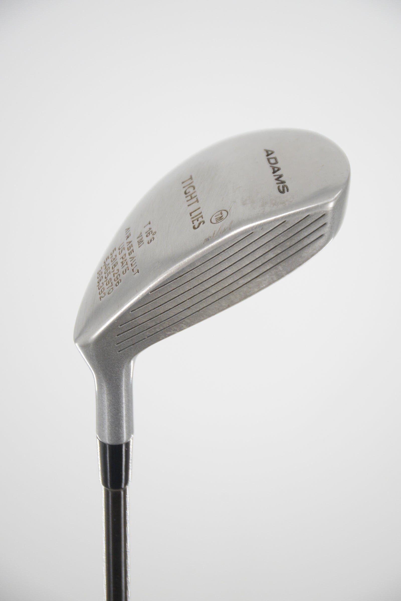 Adams Tight Lies 16 Degree Wood R Flex 42.75" Golf Clubs GolfRoots