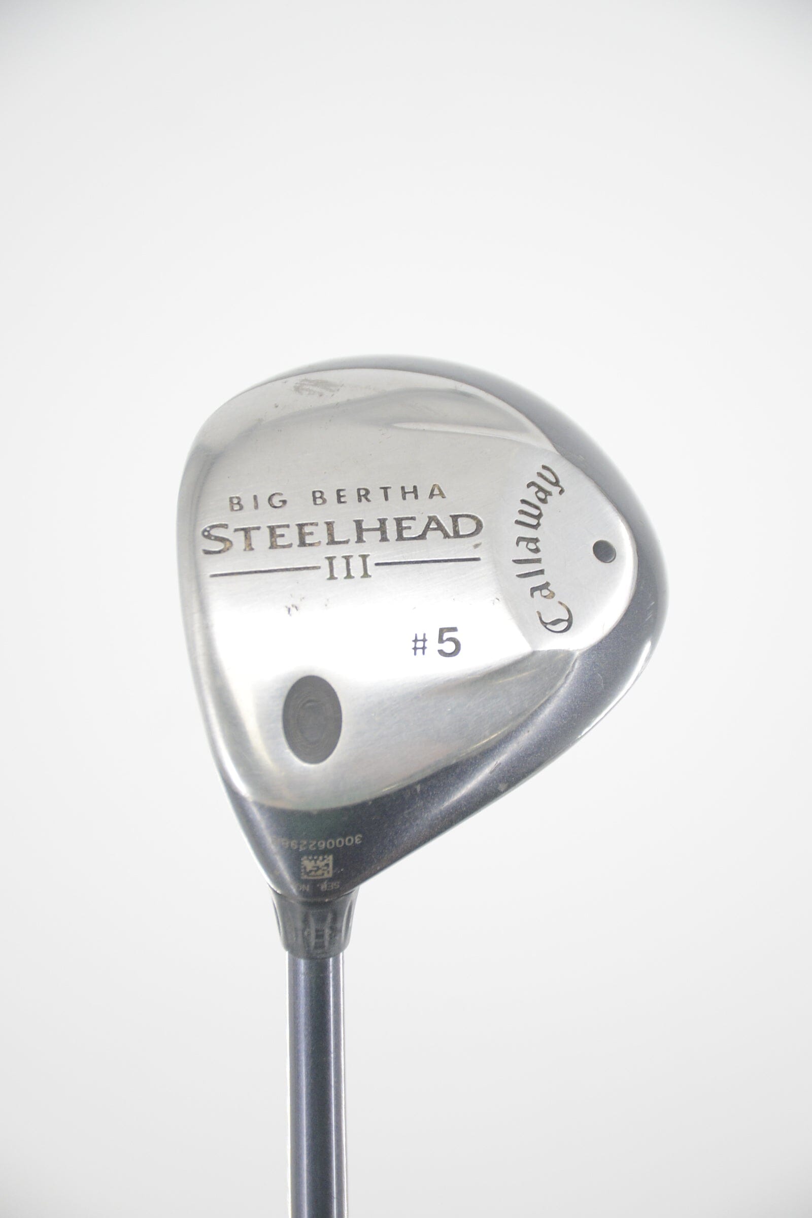 Lefty Callaway Steelhead III 5 Wood R Flex 42" Golf Clubs GolfRoots