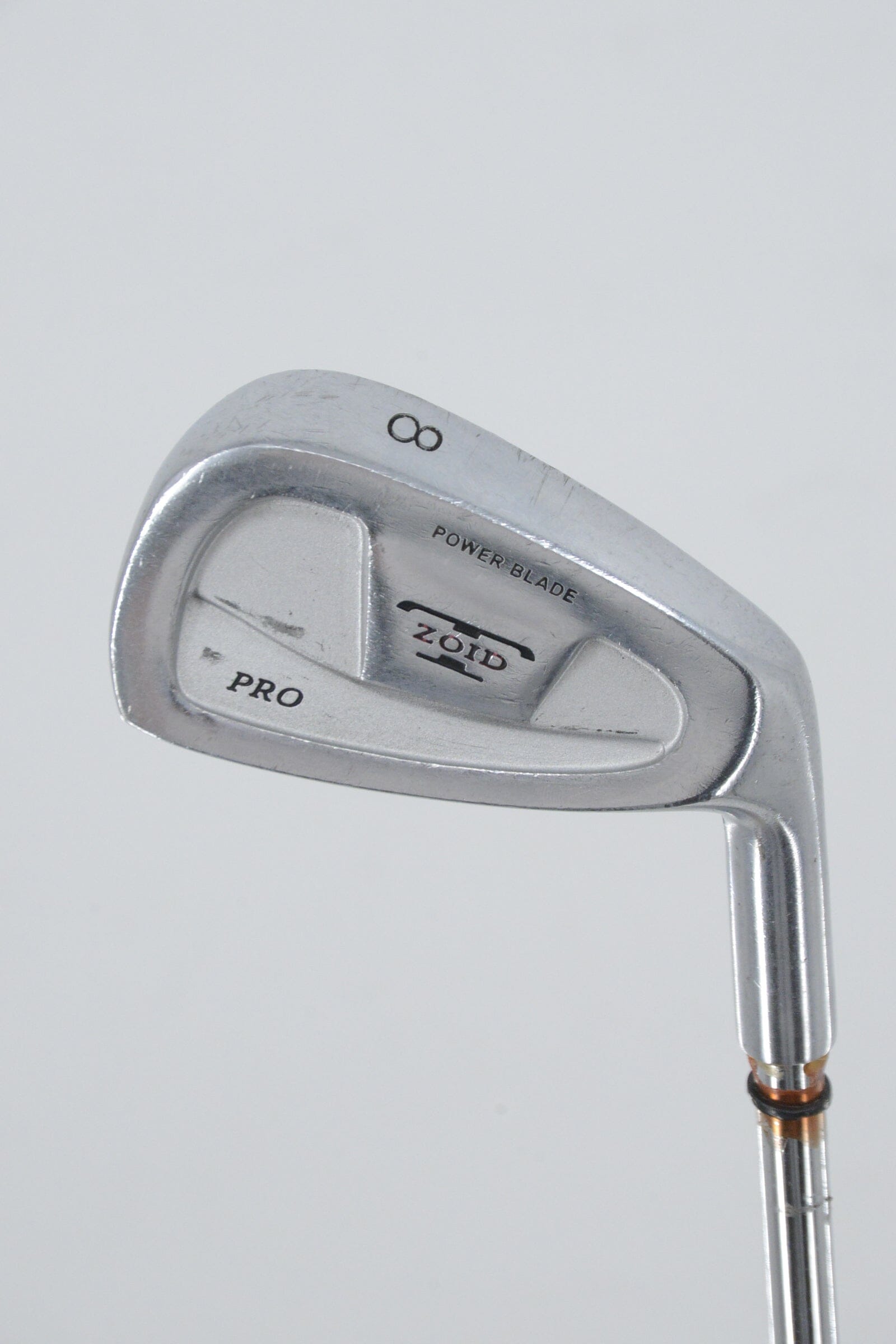 Mizuno Tzoid Pro 5-PW Iron Set S Flex +0.5" Golf Clubs GolfRoots