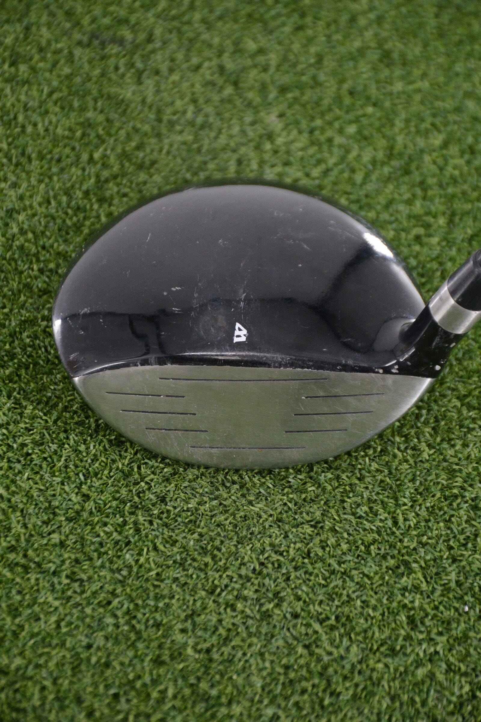 Warrior 5 Wood R Flex 42.25" Golf Clubs GolfRoots