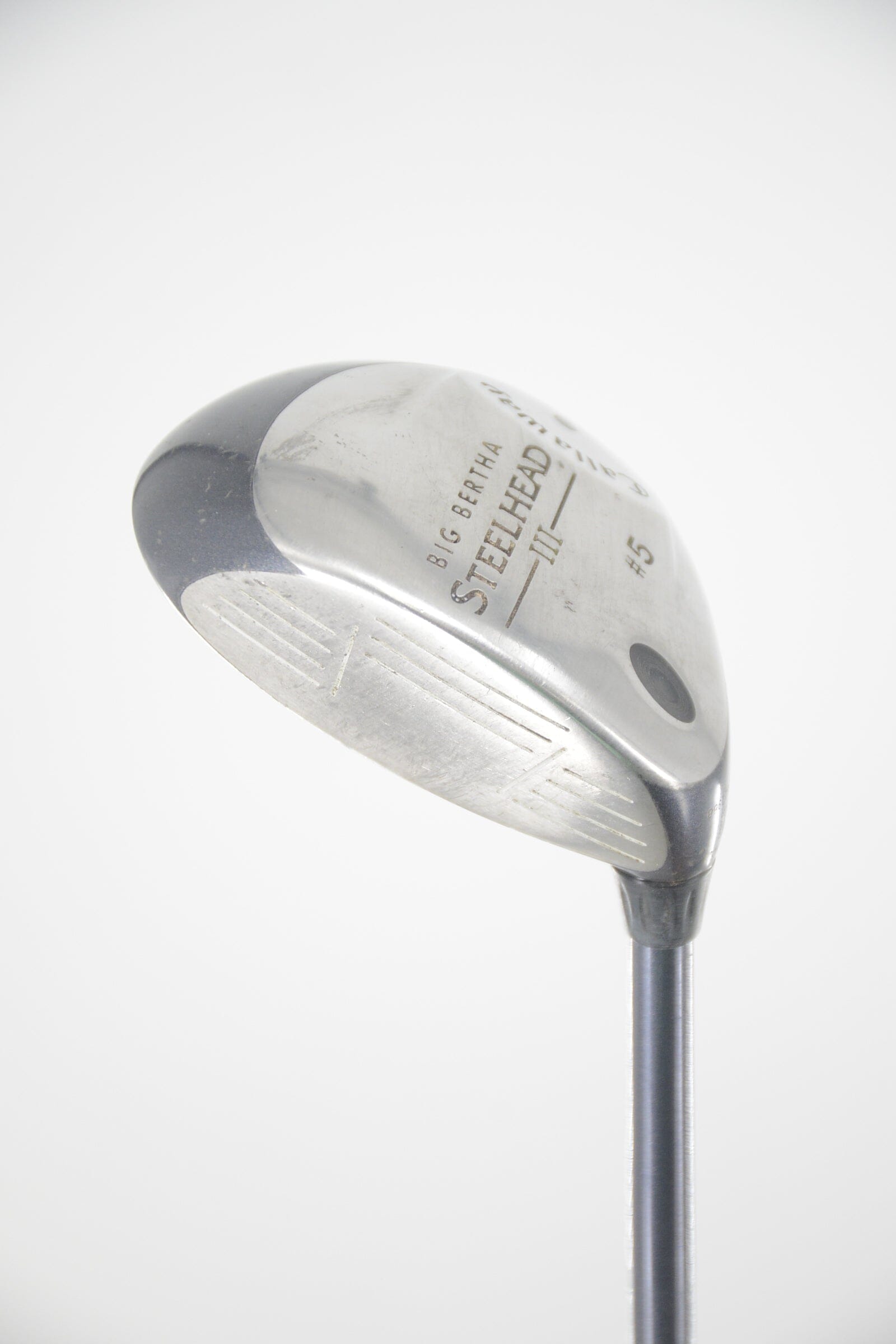 Lefty Callaway Steelhead III 5 Wood R Flex 42" Golf Clubs GolfRoots