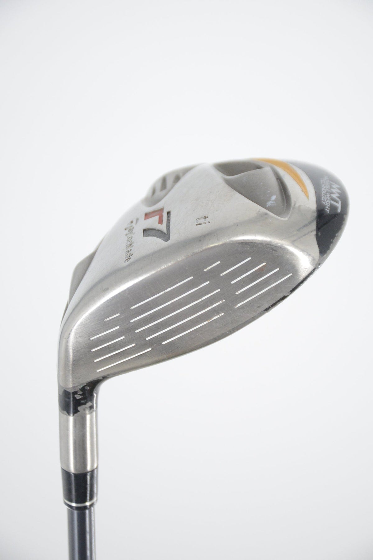TaylorMade R7 Ti 7 Wood R Flex 42.75" Golf Fairway Woods TaylorMade