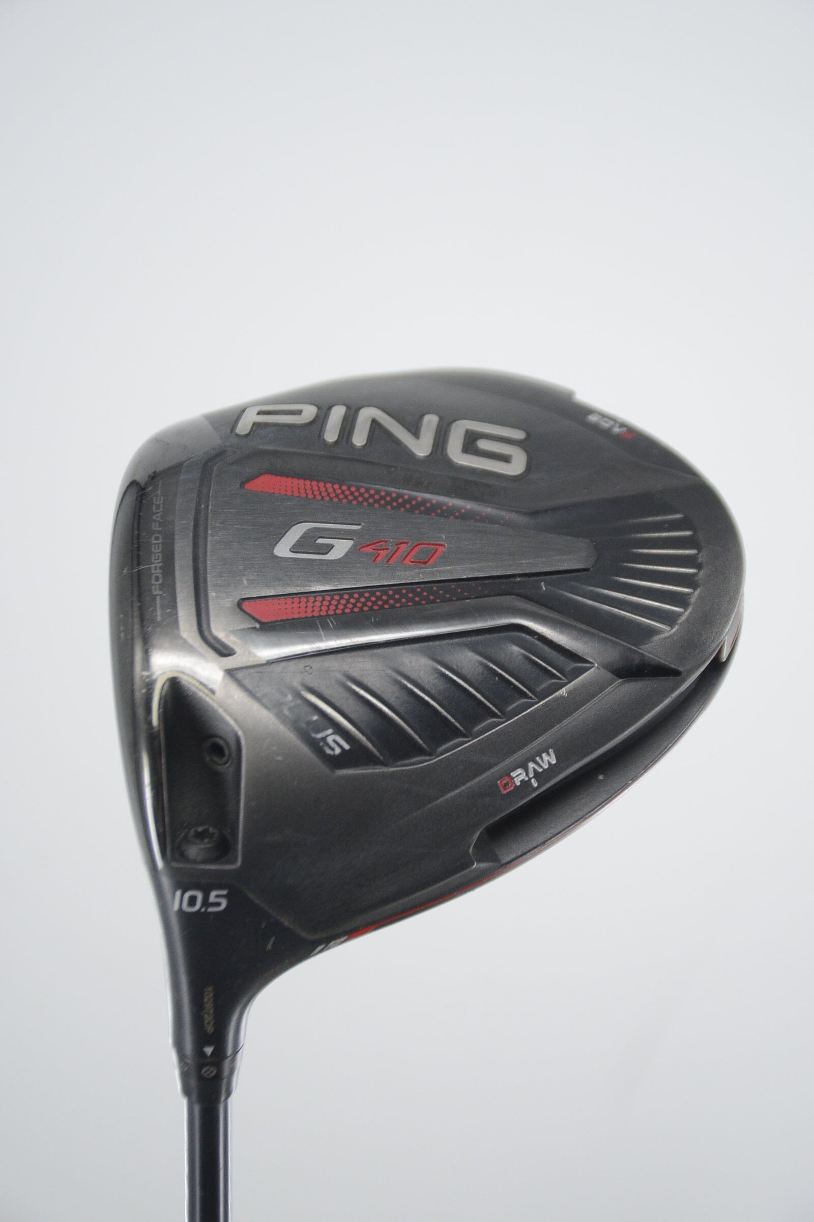 Lefty Ping G410 Plus 10.5 Degree Driver R Flex 44.75" Golf Clubs GolfRoots