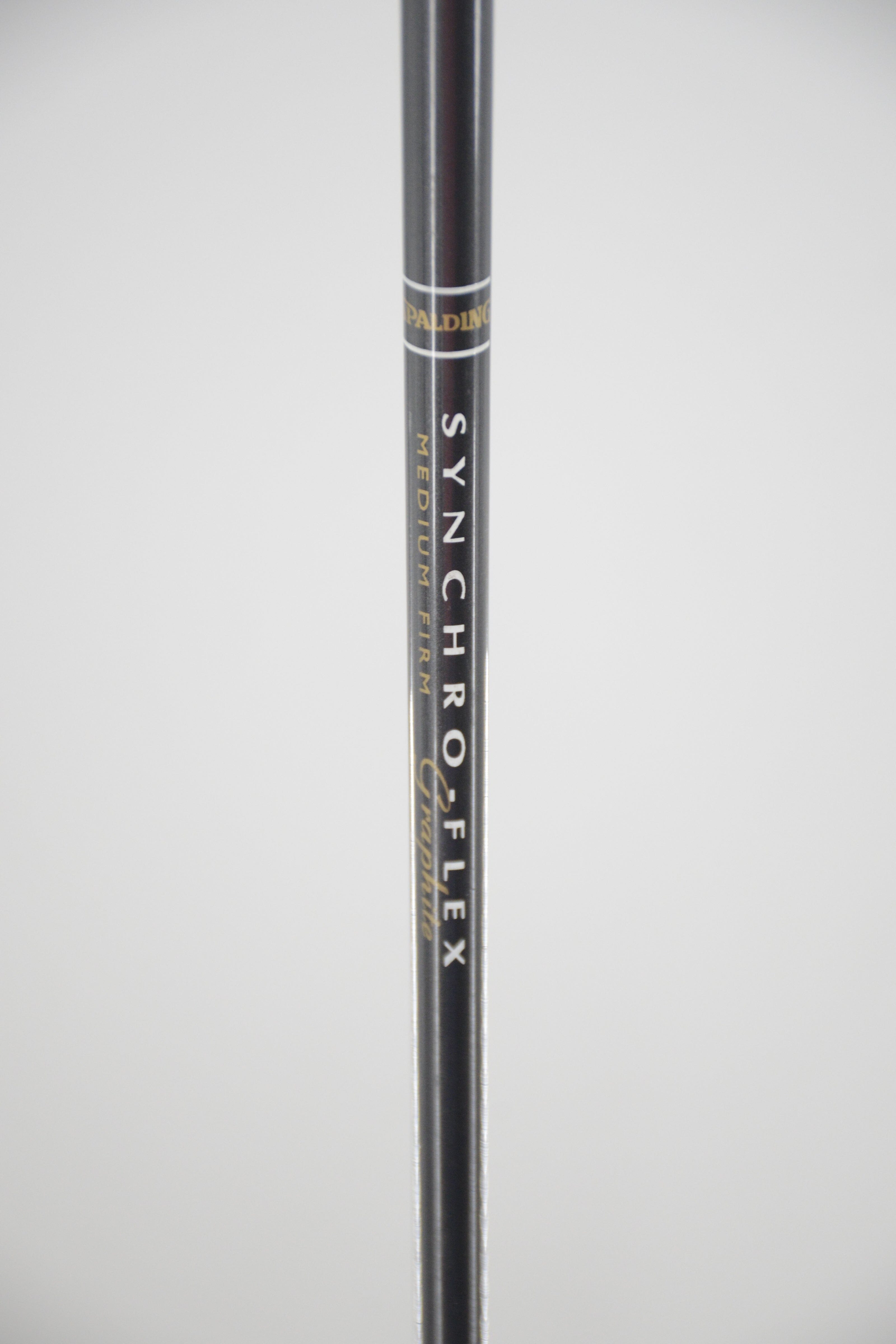 Spalding Legacy Oversize 5 Wood S Flex 42.25" Golf Clubs GolfRoots