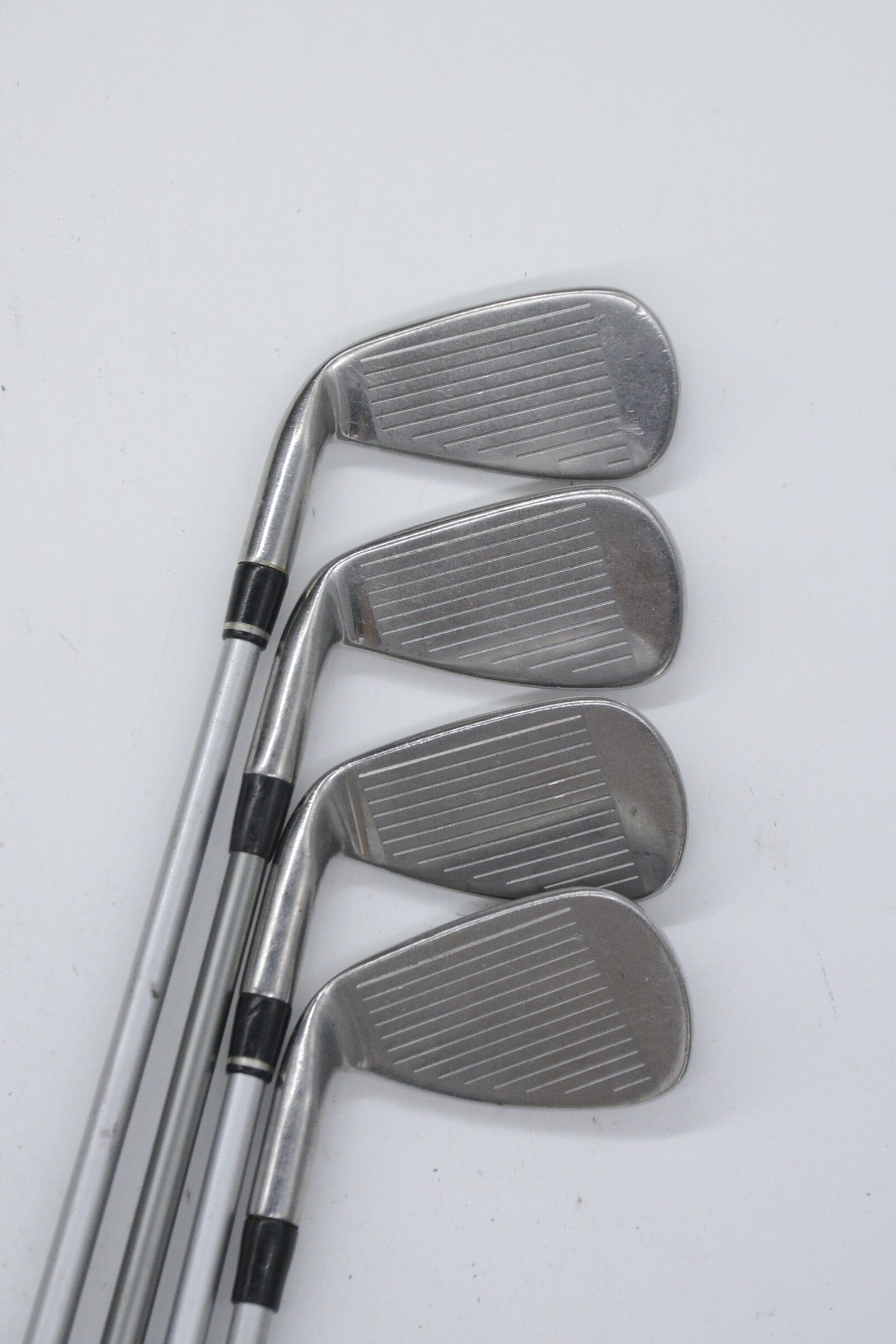 Adams Idea A12OS 7-PW Iron Set SR Flex +0.25" Golf Clubs GolfRoots