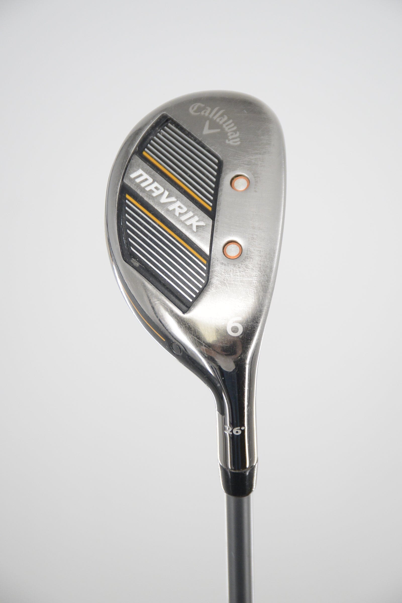 Callaway Mavrik 6 Hybrid R Flex 38.5"