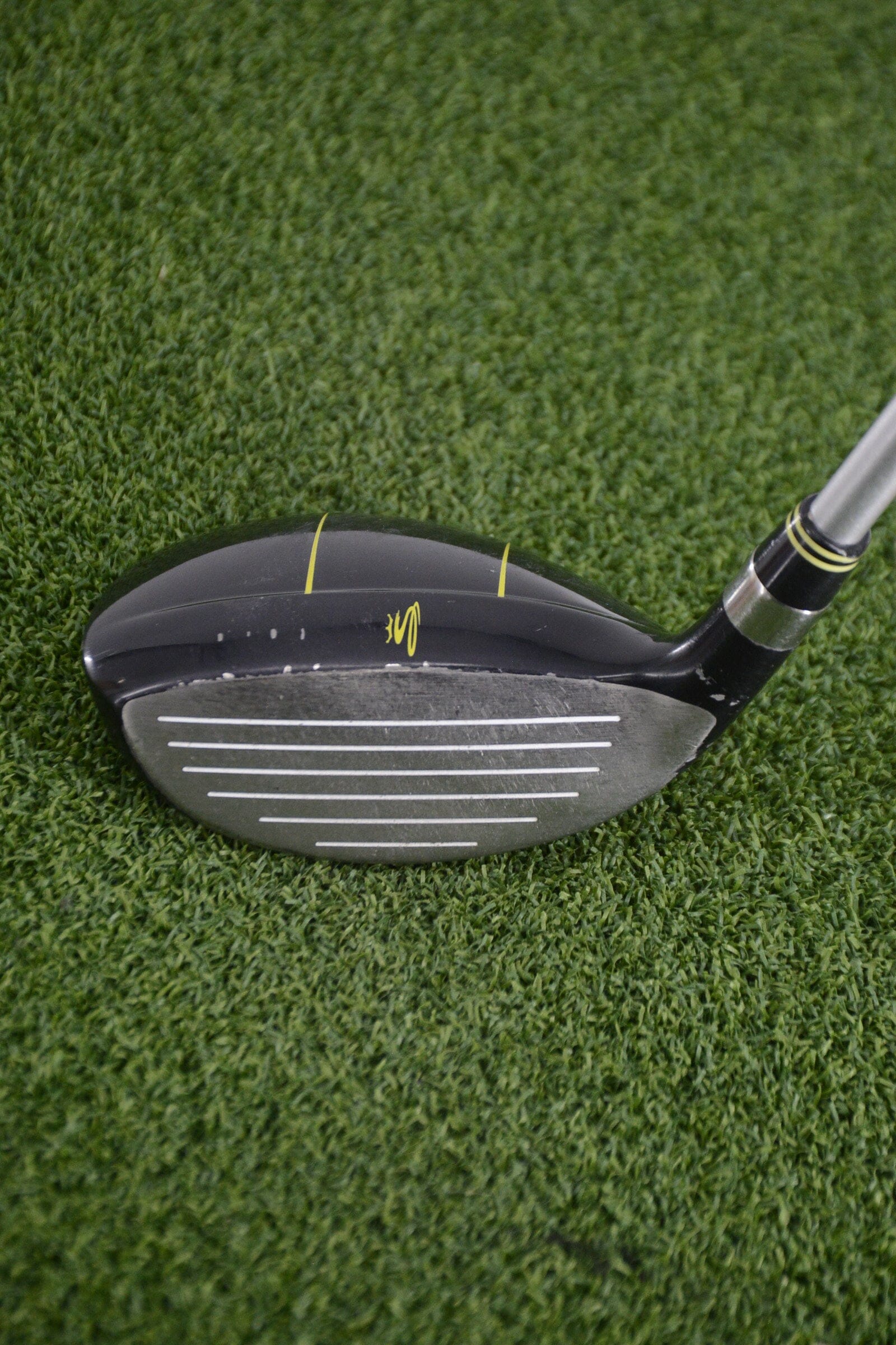 Cobra Baffler T-Rail 22 Degree Hybrid R Flex 39.75" Golf Clubs GolfRoots