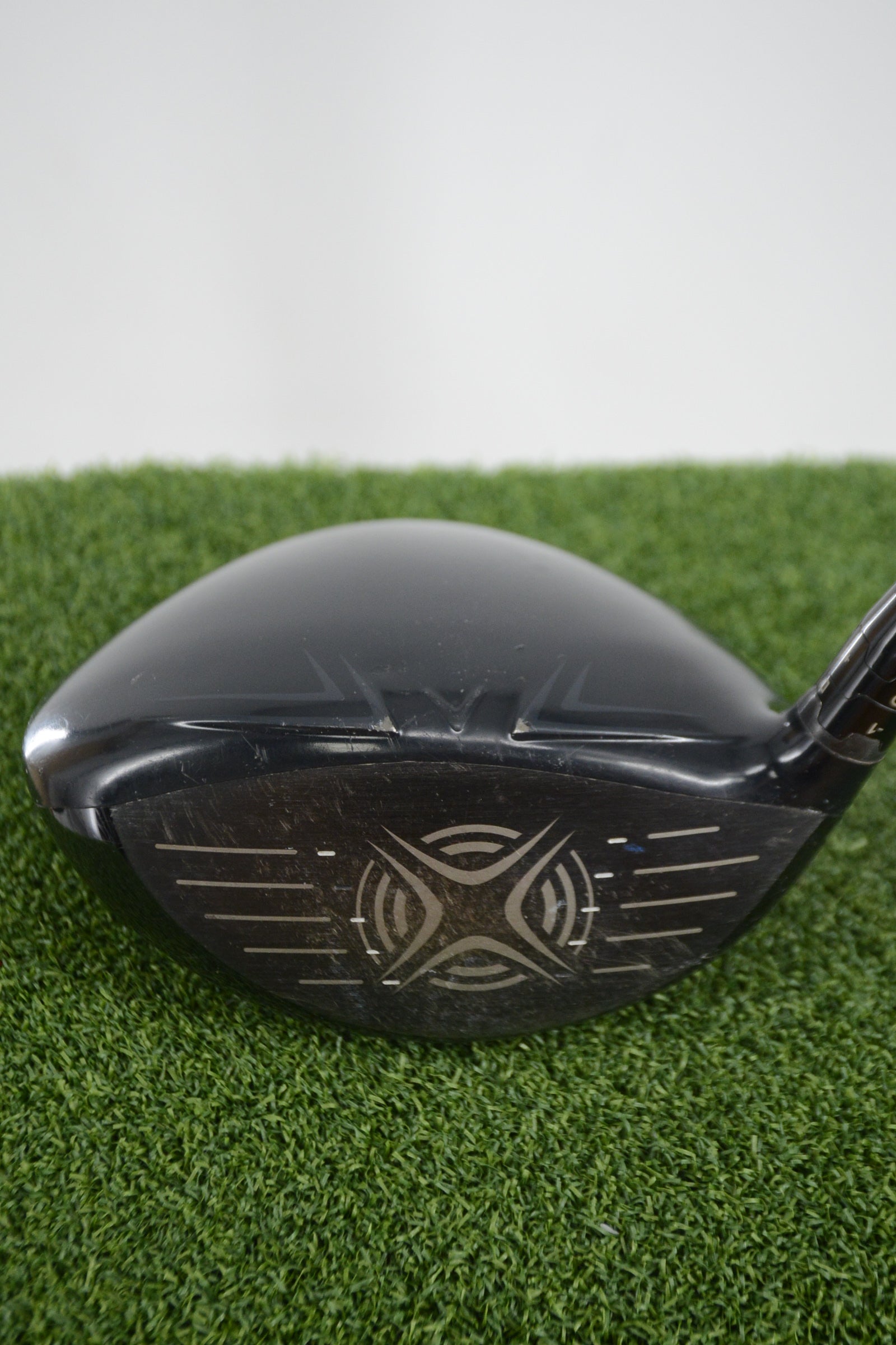 Callaway Big Bertha Fusion 9 Degree Driver S Flex 45.5"