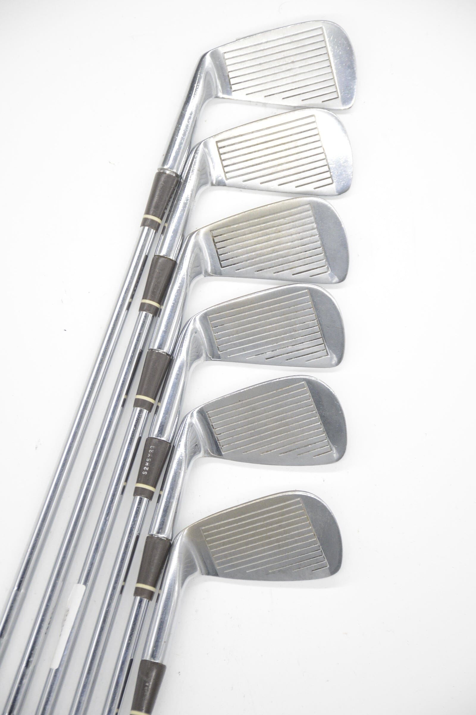 MacGregor Jack Nicklaus Golden Bear 4-9 Iron Set R Flex -0.25" Golf Clubs GolfRoots