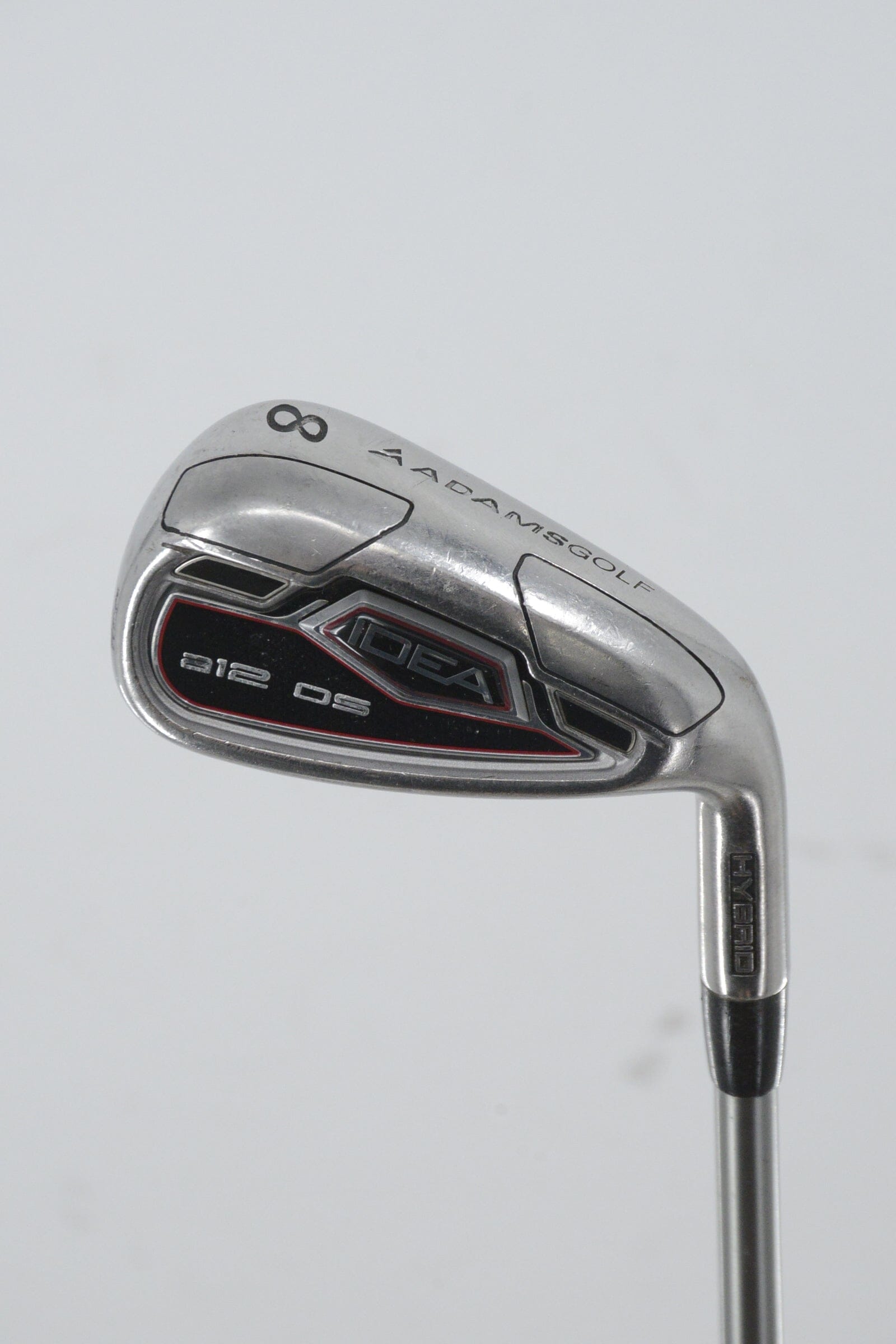 Adams Idea A12OS 7-PW Iron Set SR Flex +0.25" Golf Clubs GolfRoots