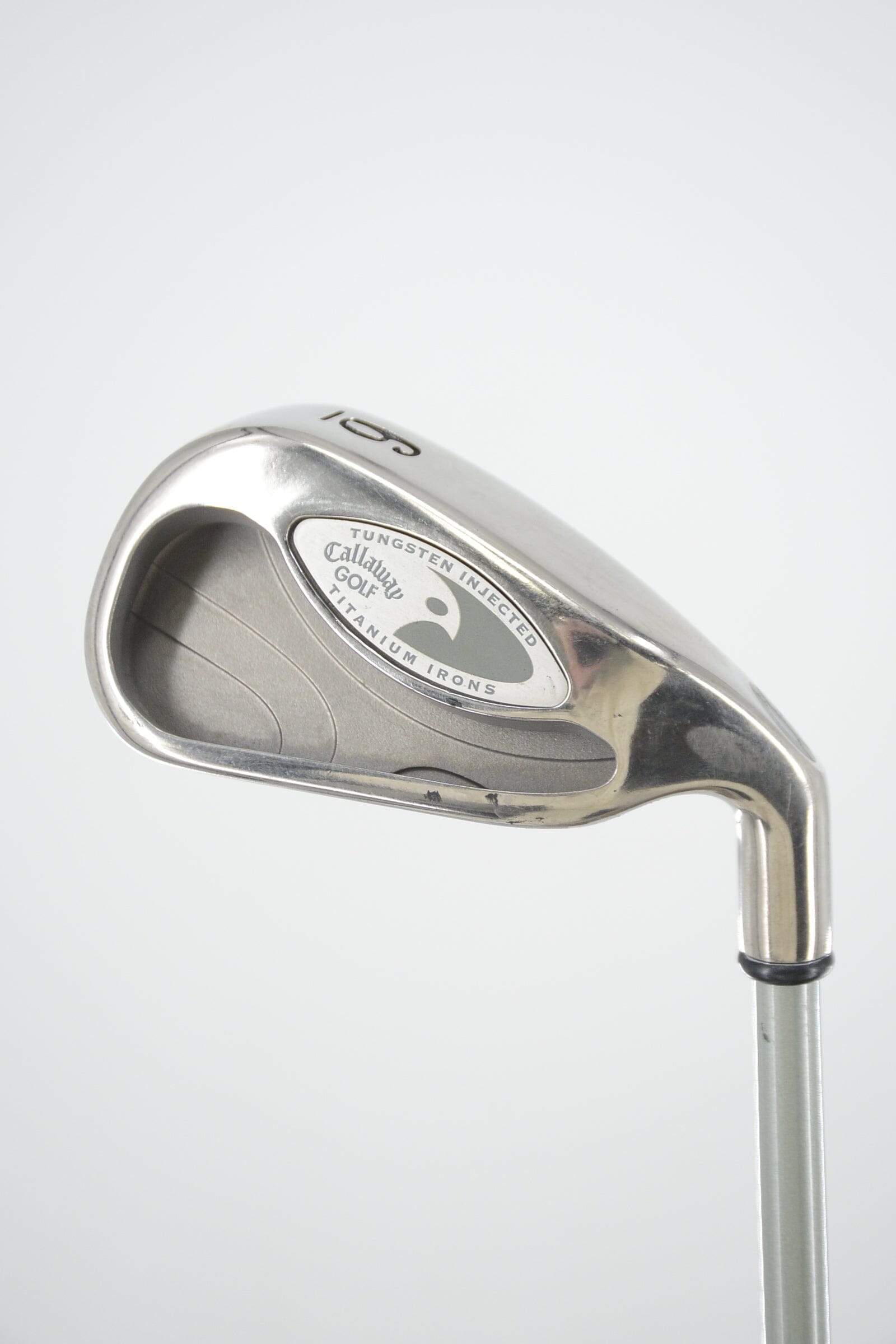 Women's Callaway Hawk Eye 6 Iron W Flex 36" Golf Clubs GolfRoots