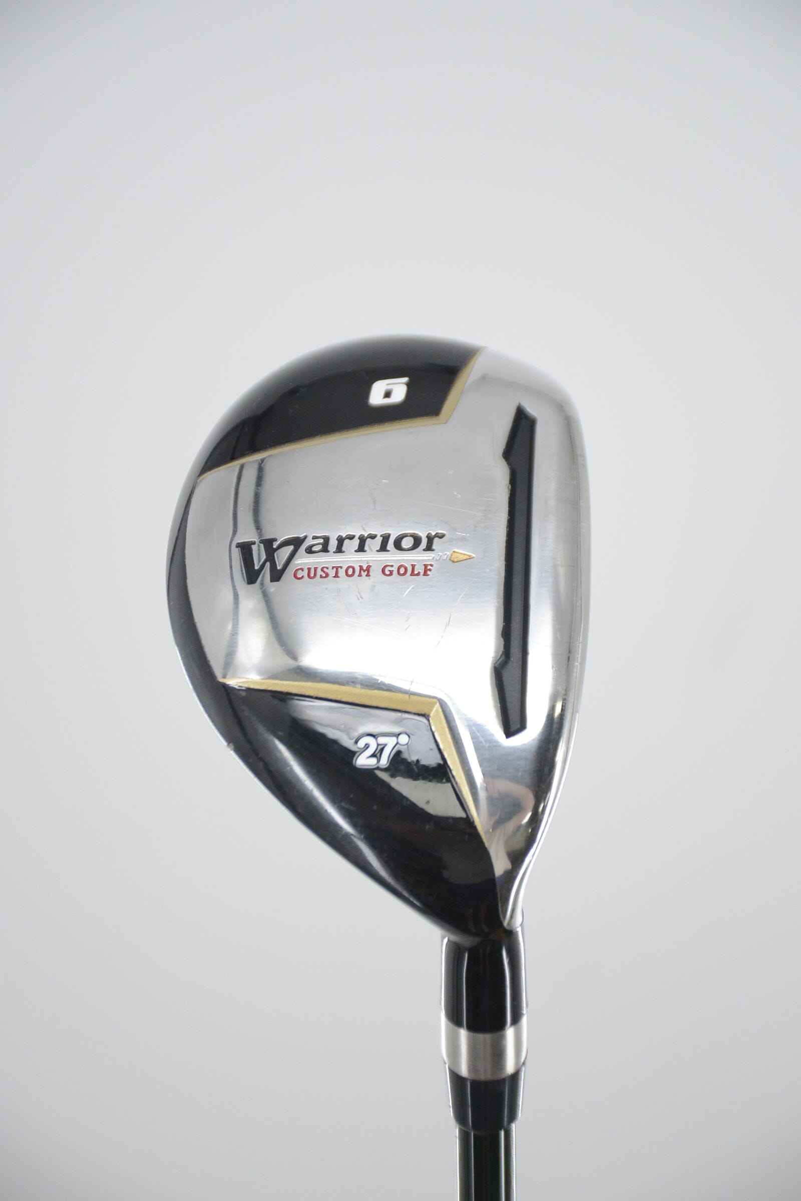 Warrior 6 Hybrid S Flex 38.5" Golf Clubs GolfRoots