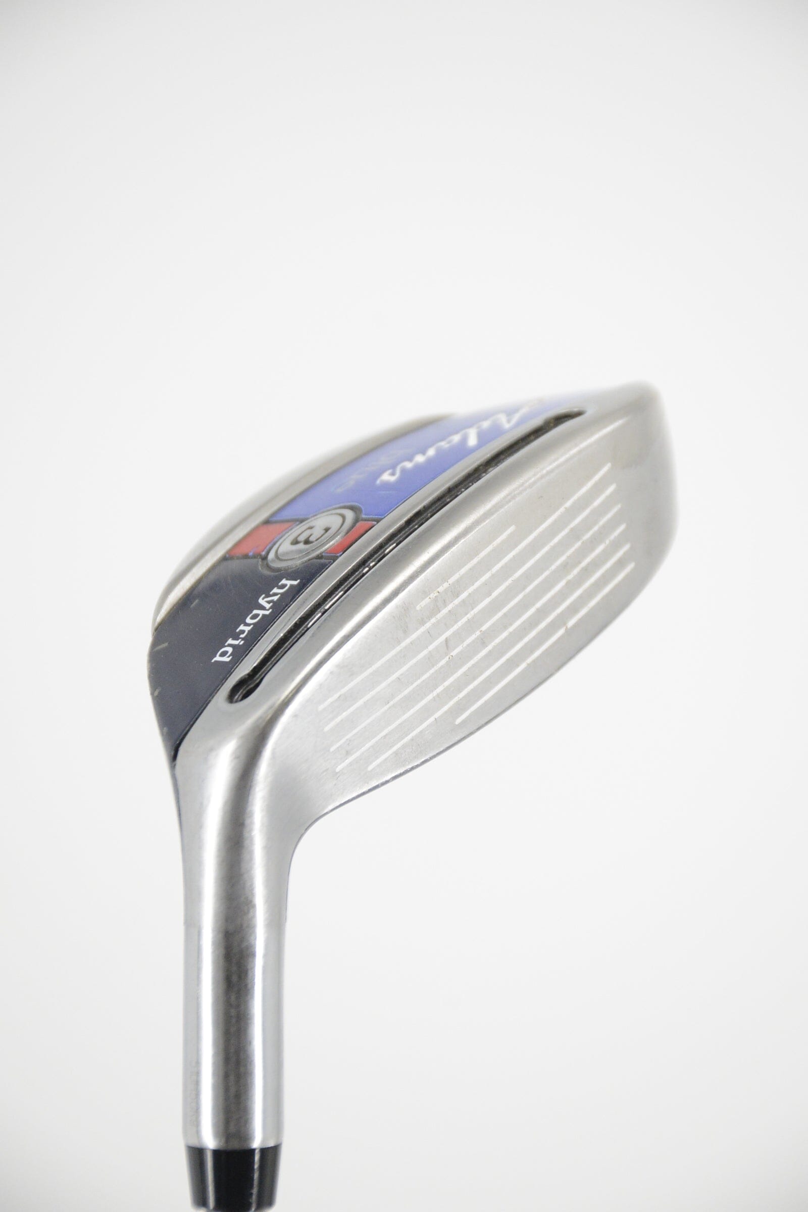Adams Blue 2015 3 Hybrid R Flex 40.5" Golf Clubs GolfRoots