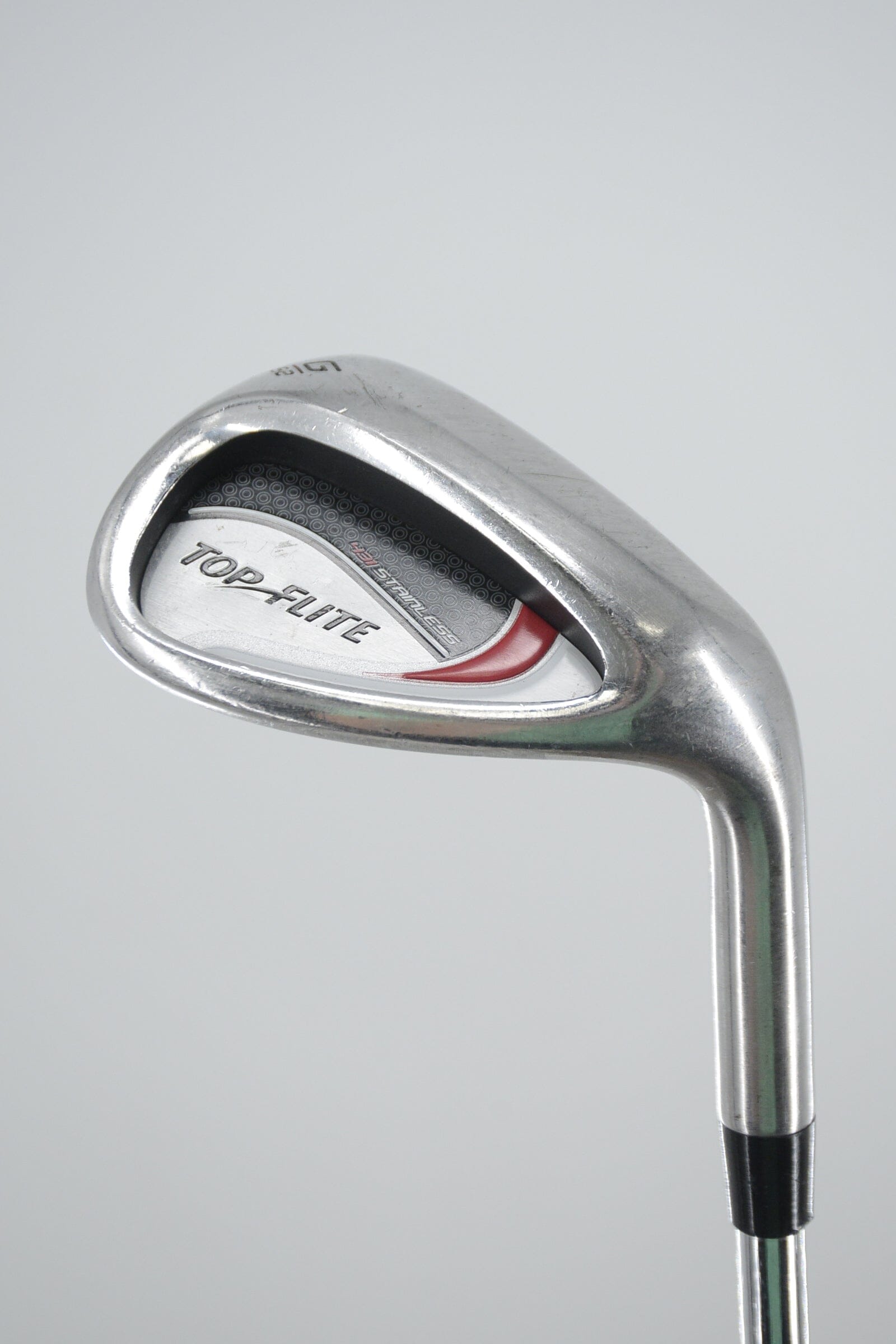 Top Flite 431 Stainless GW S Flex 35" Golf Clubs GolfRoots