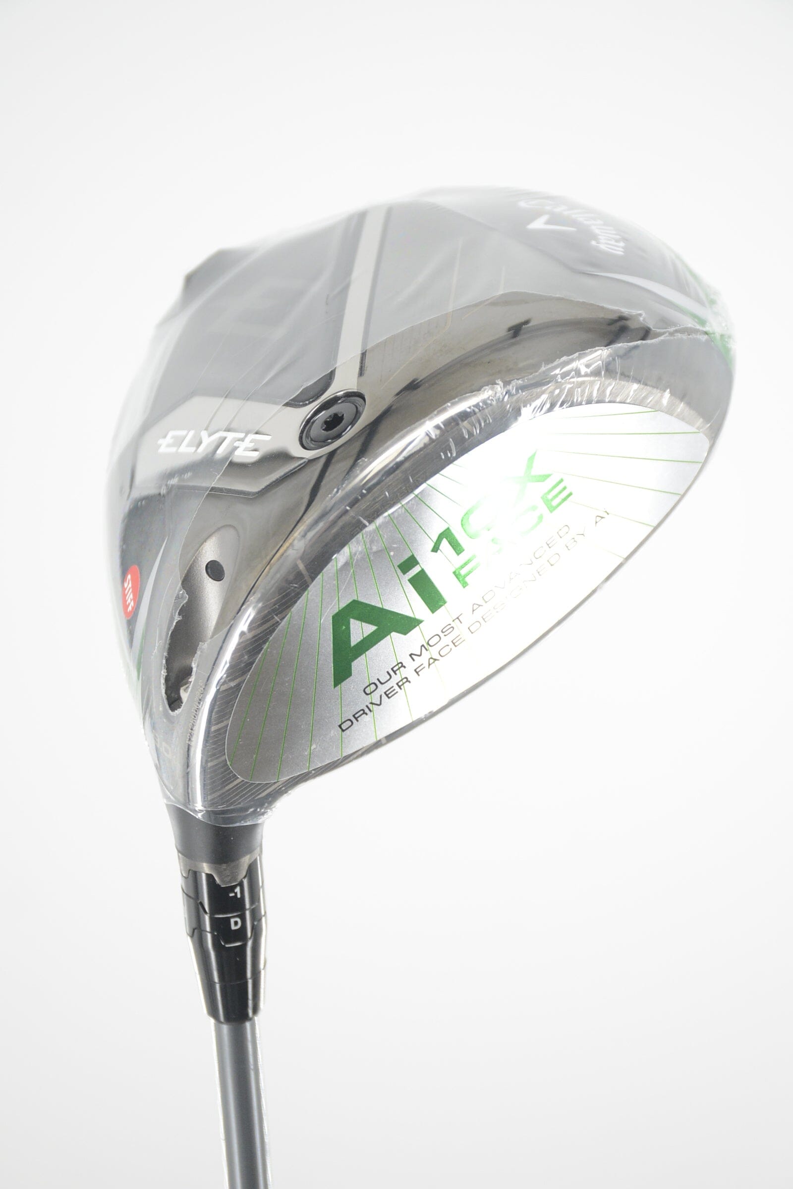 NEW Callaway Elyte 9 Degree Driver S Flex 45.5" Golf Clubs GolfRoots