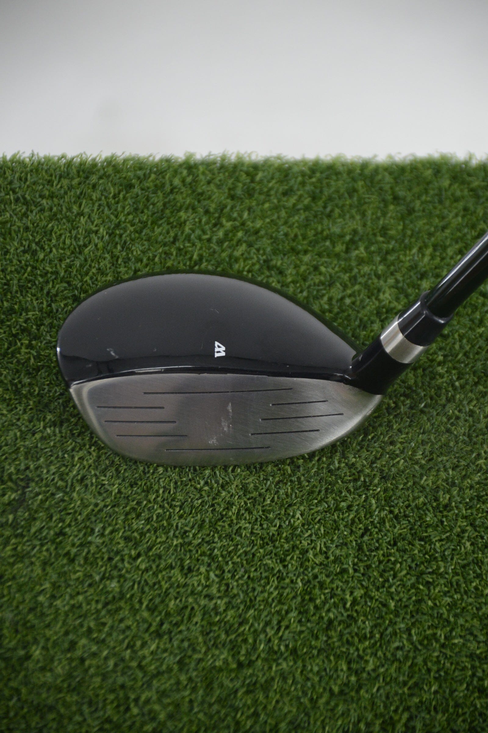 Warrior 6 Hybrid S Flex 38.5" Golf Clubs GolfRoots