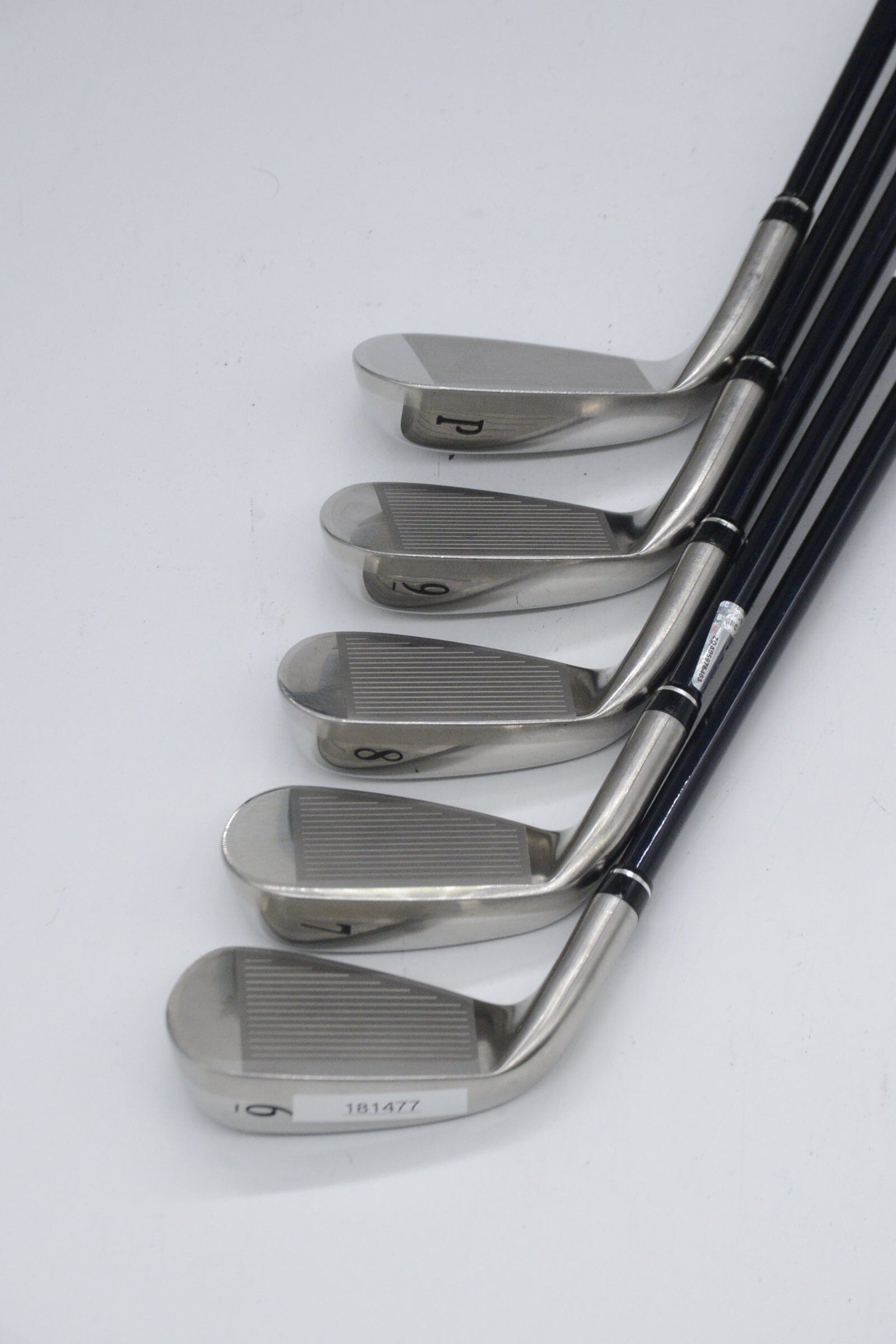 XXIO 12 6-PW Iron Set R Flex +0.5" Golf Clubs GolfRoots