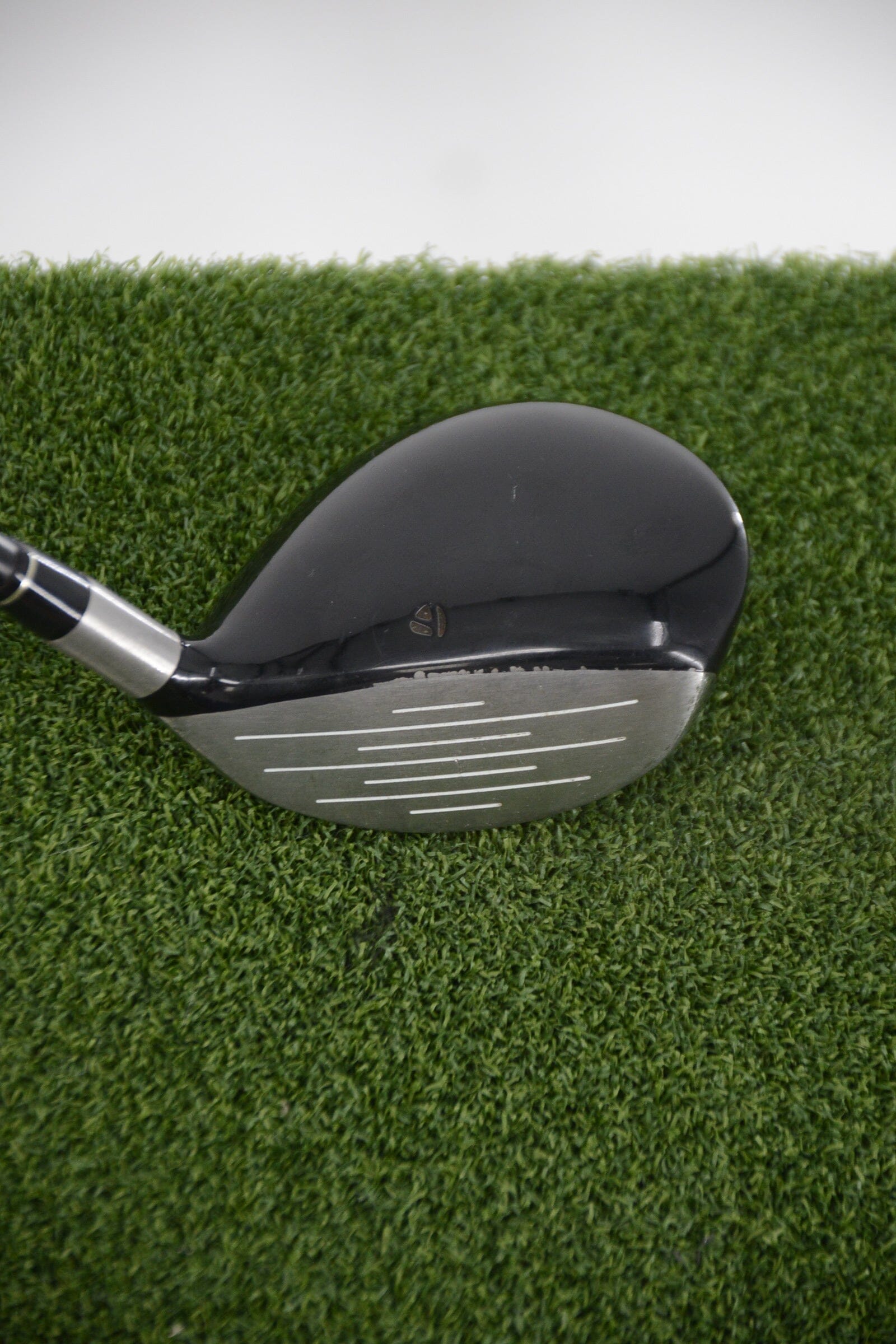 Lefty TaylorMade V Steel 5 Wood R Flex 42.25" Golf Clubs GolfRoots