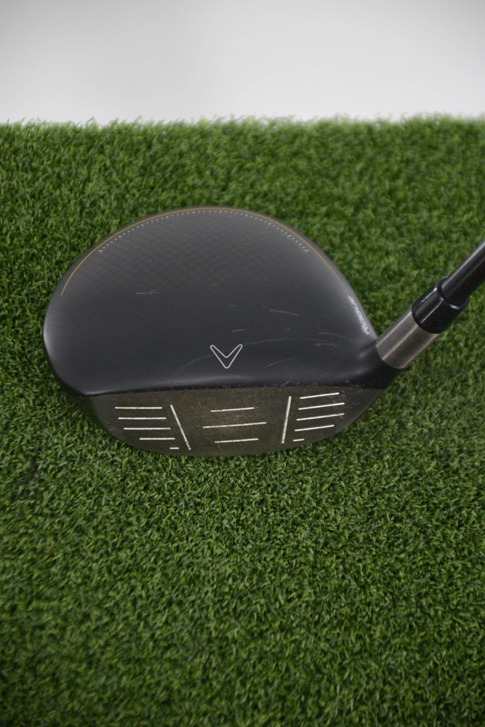 Callaway Rogue St Max 3 Wood R Flex 42.75" Golf Clubs GolfRoots