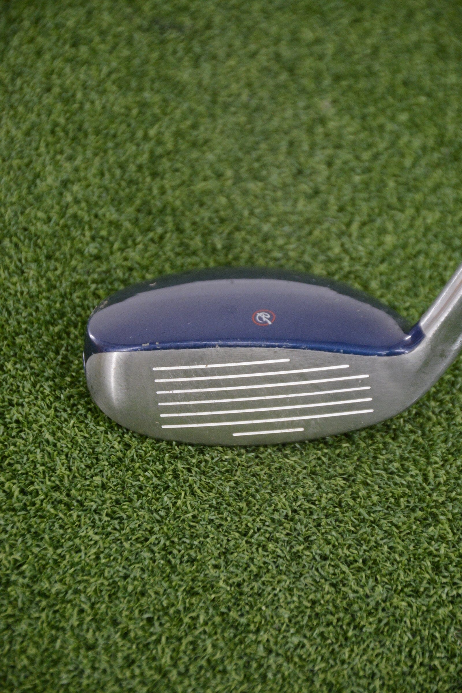 Adams Blue 2015 3 Hybrid R Flex 40.5" Golf Clubs GolfRoots