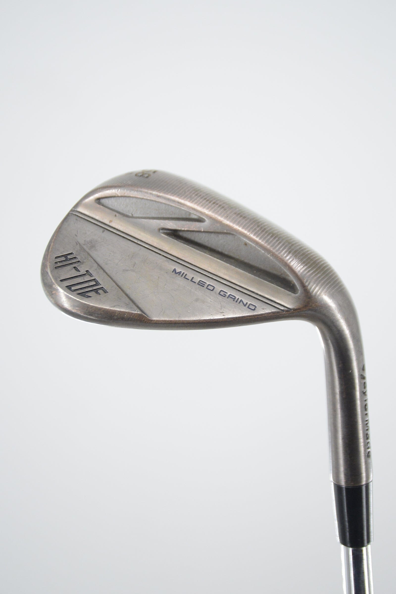 TaylorMade Hi Toe 3 Copper 58 Degree Wedge Wedge Flex 34.25" Golf Clubs GolfRoots