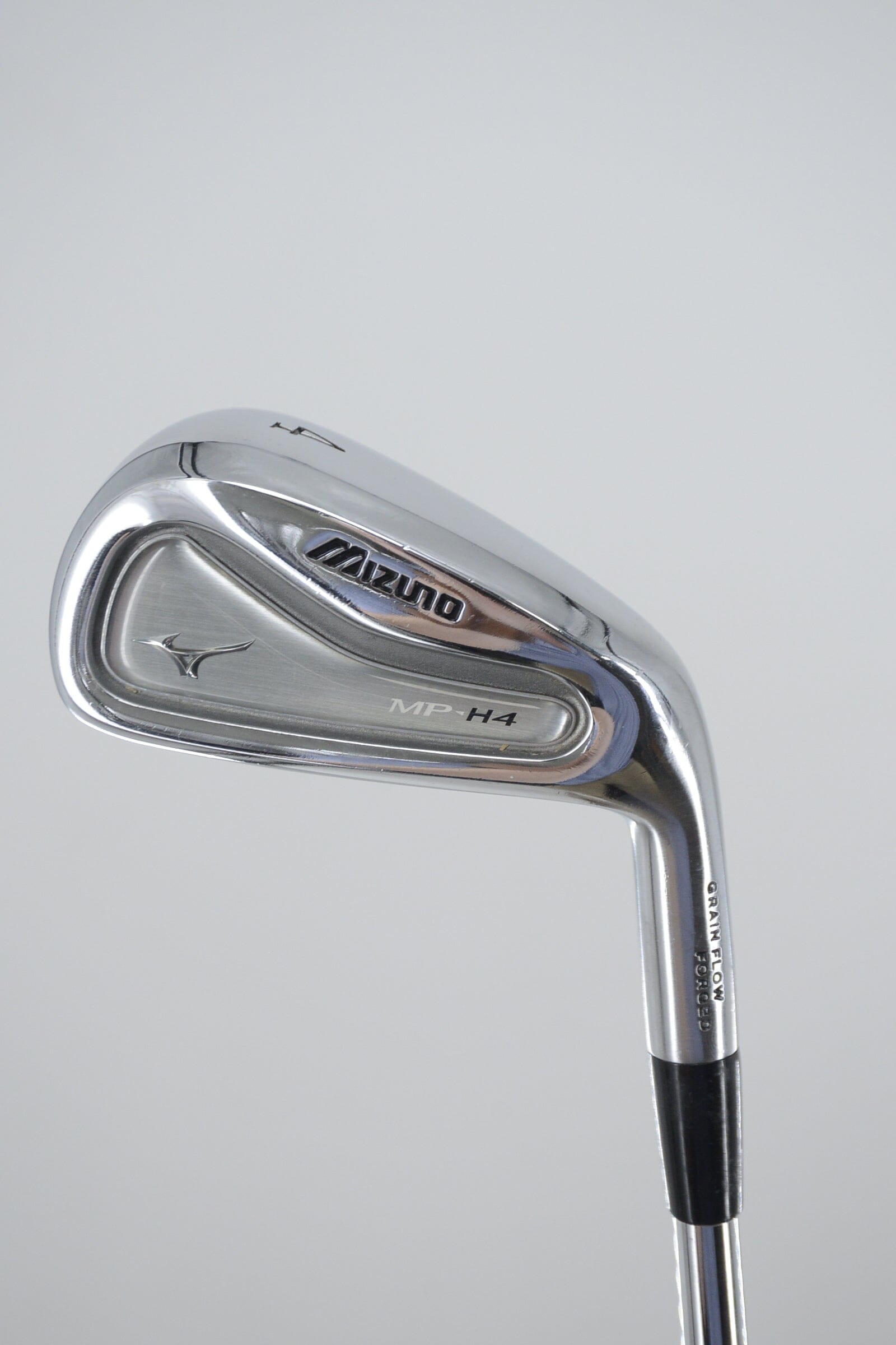 Mizuno MP-H4 4 Driving Iron S Flex 37.75" Golf Clubs GolfRoots