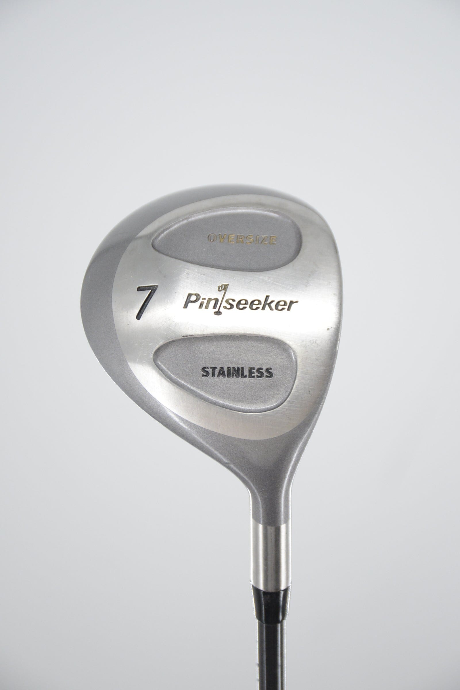 Pinseeker Oversize 7 Wood R Flex 41.75" Golf Clubs GolfRoots