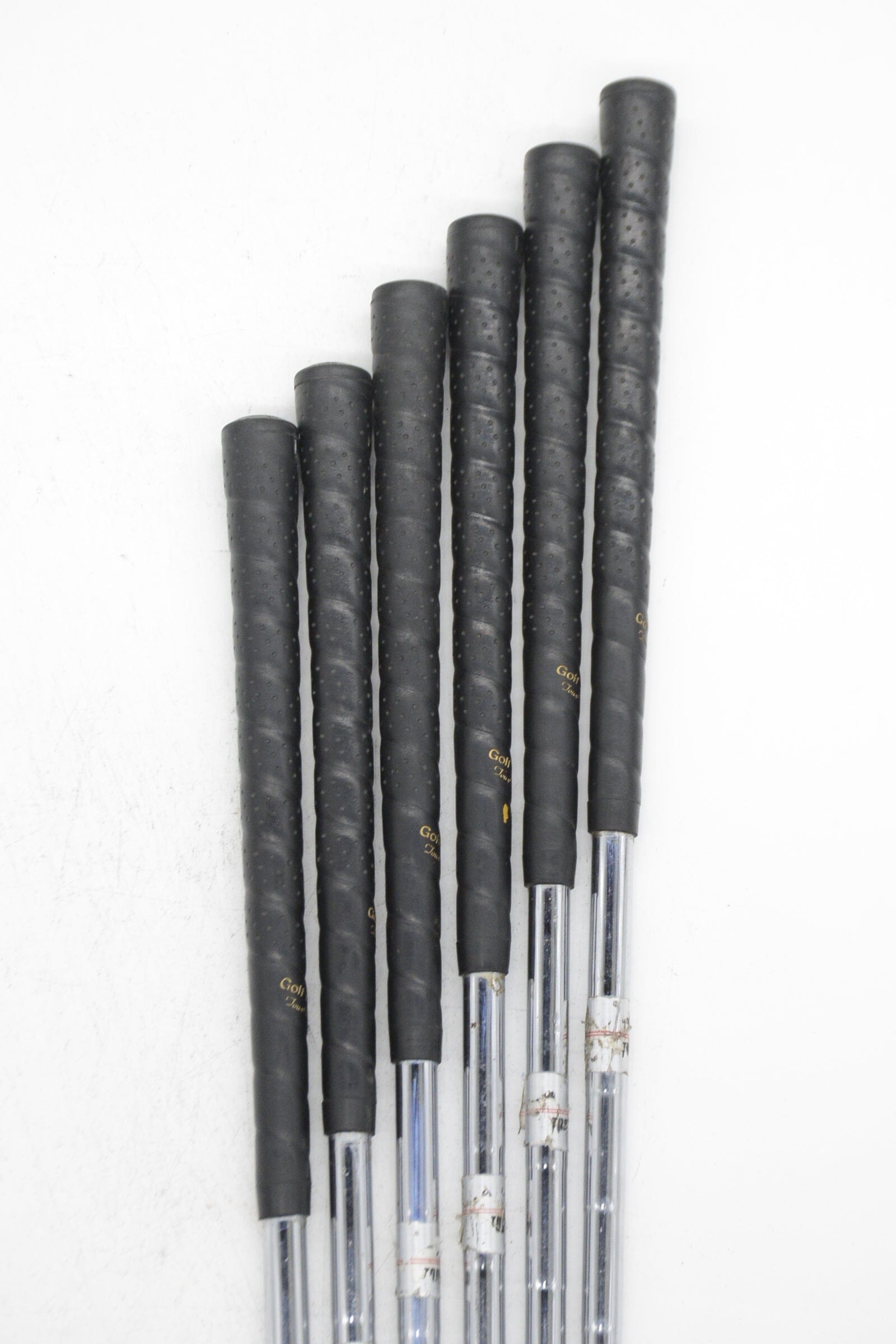 Tommy Armour 845S Silver Scot 3-7, 9 Iron Set S Flex Std Length Golf Clubs GolfRoots
