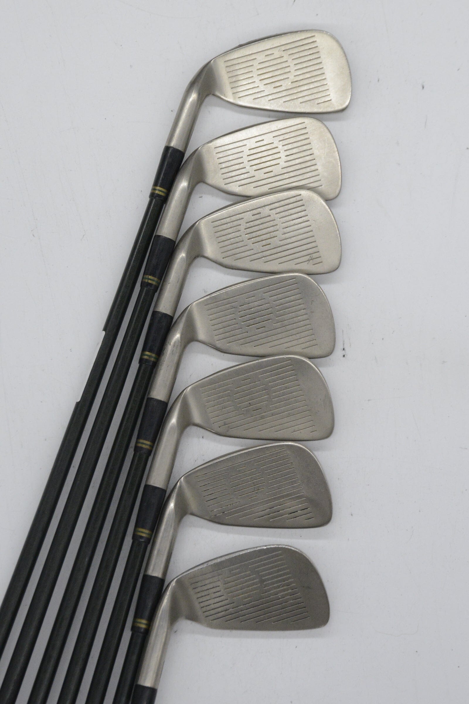 Cobra King Cobra Oversize 3-8, PW Iron Set SR Flex -0.25" Golf Clubs GolfRoots