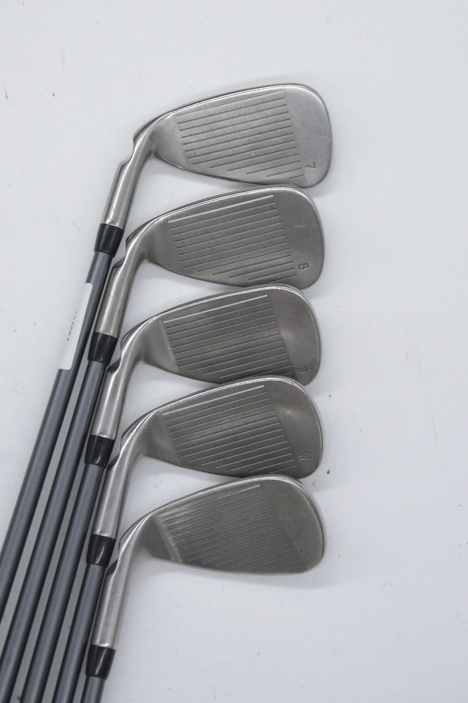 Ping G 7-UW Iron Set R Flex -0.25" Golf Clubs GolfRoots