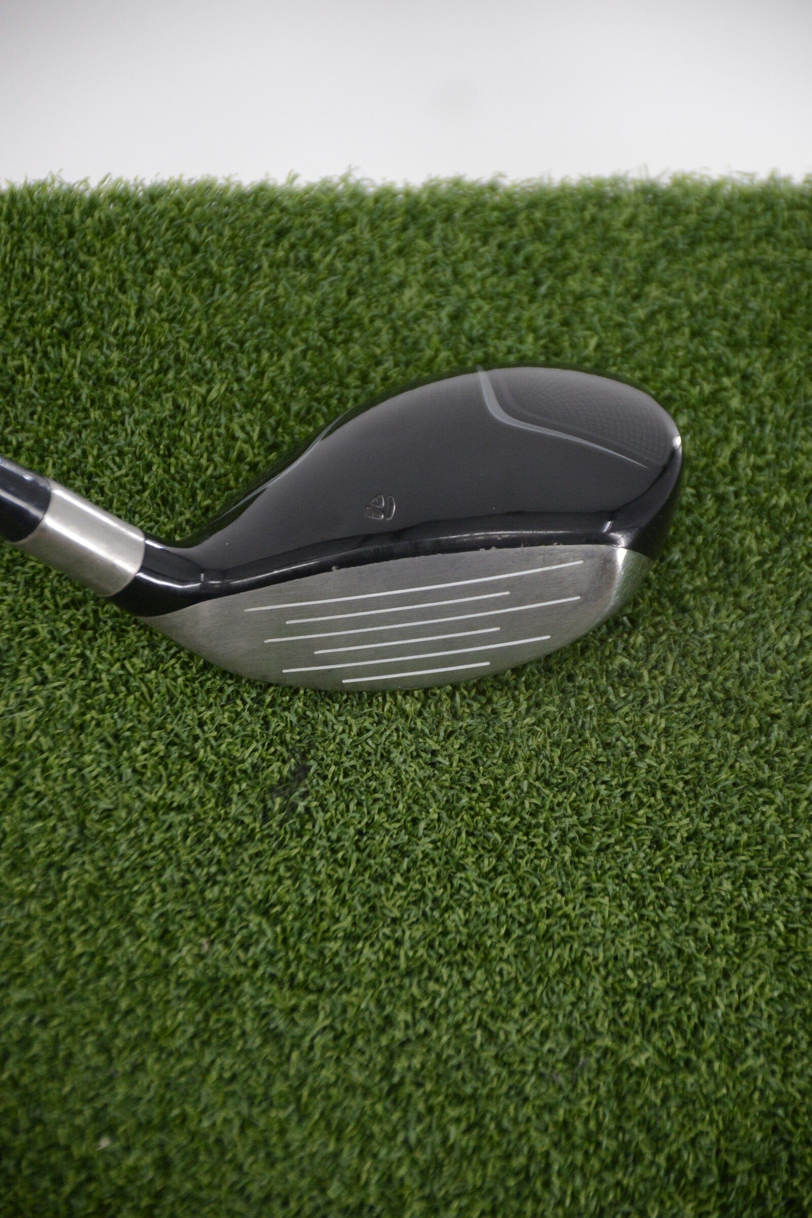 Lefty TaylorMade Burner Rescue 4 Hybrid R Flex 39.5" Golf Clubs GolfRoots