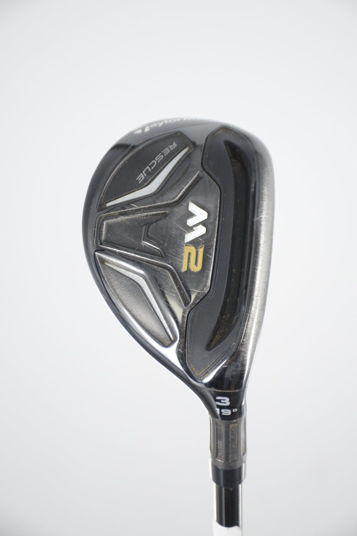 TaylorMade M2 3 Hybrid S Flex 40.5" Golf Hybrids TaylorMade